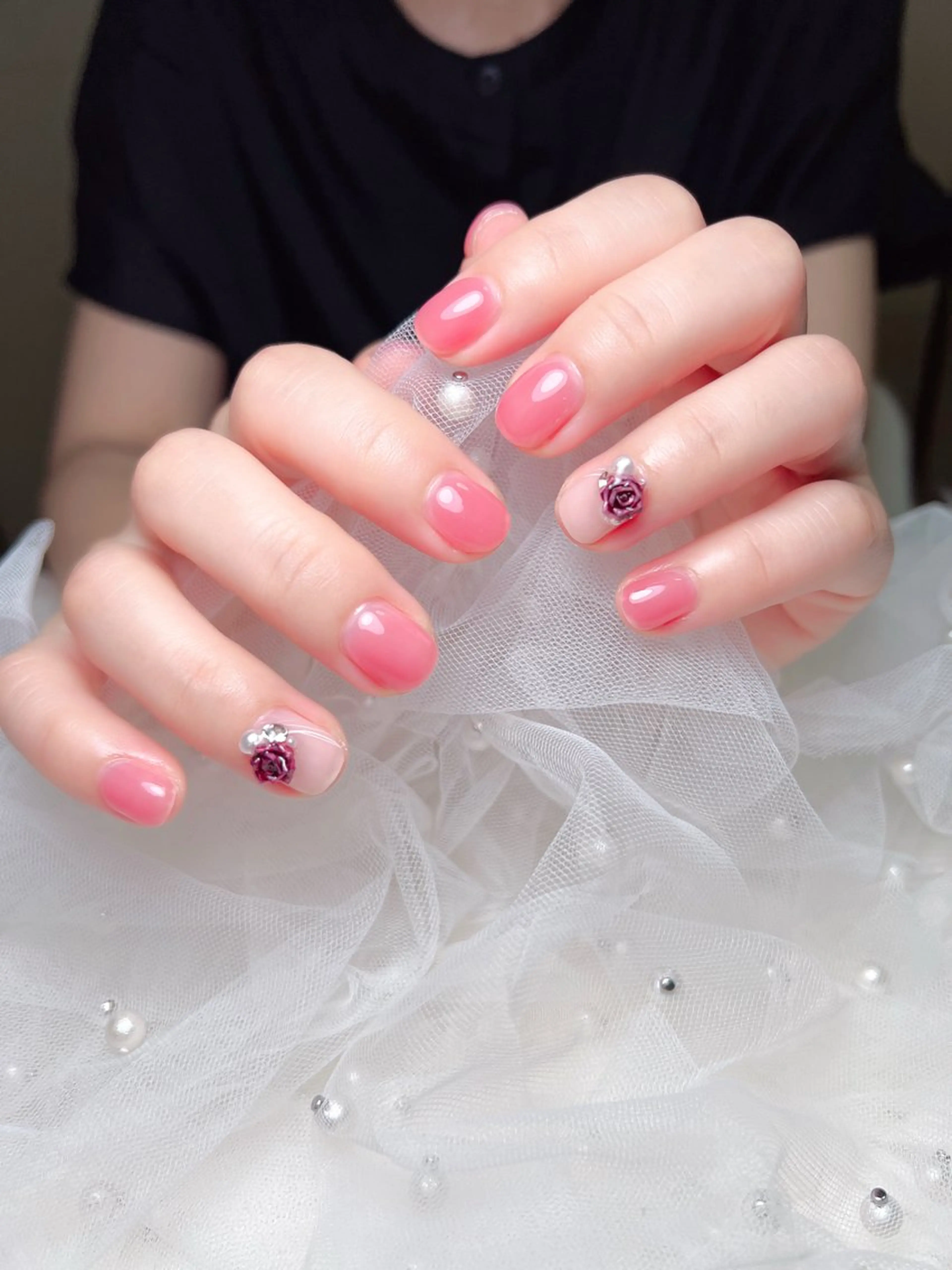 ネイル MK ネイルサロンのネイルデザイン