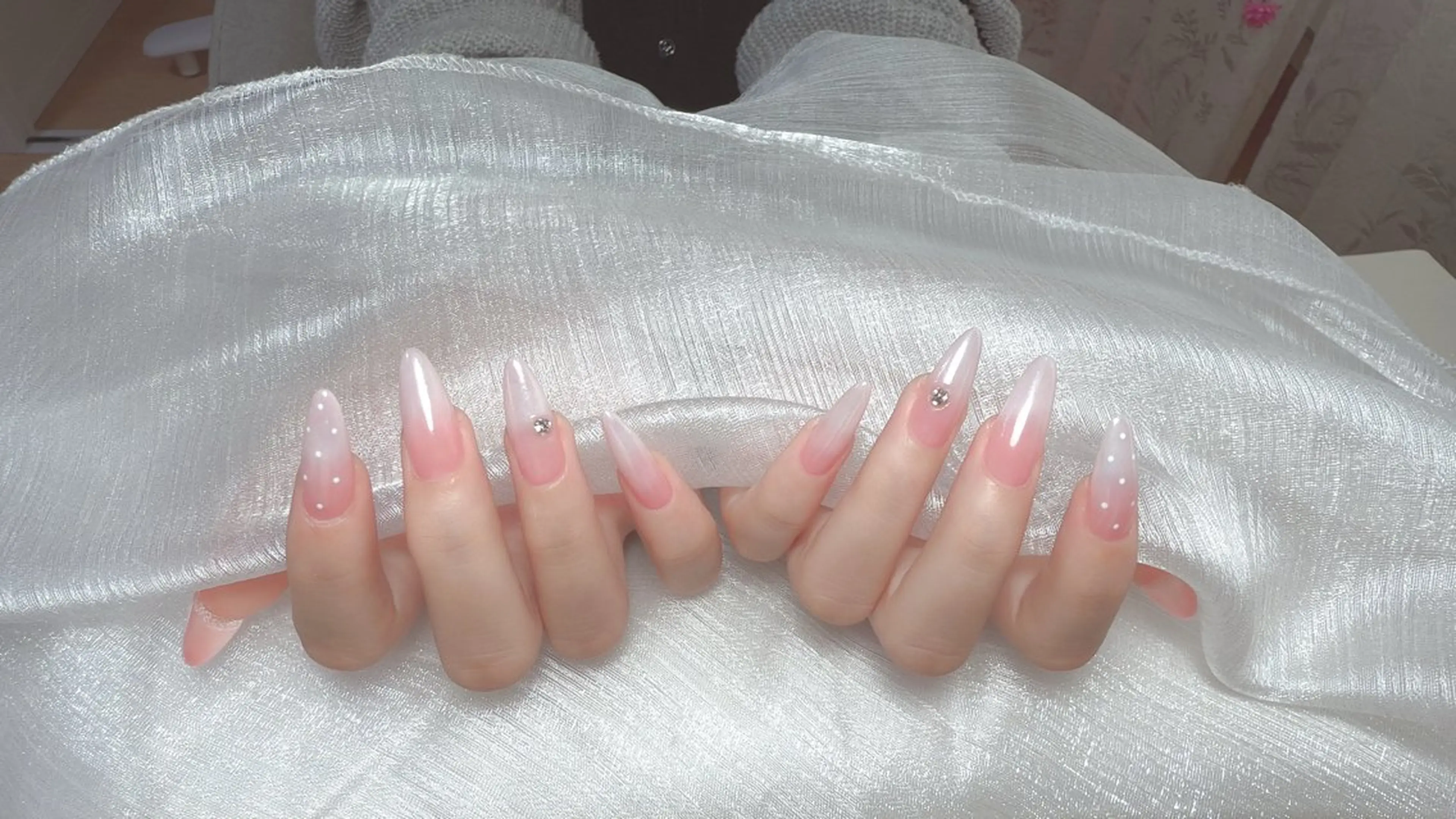 ネイル merci リカのネイルデザイン