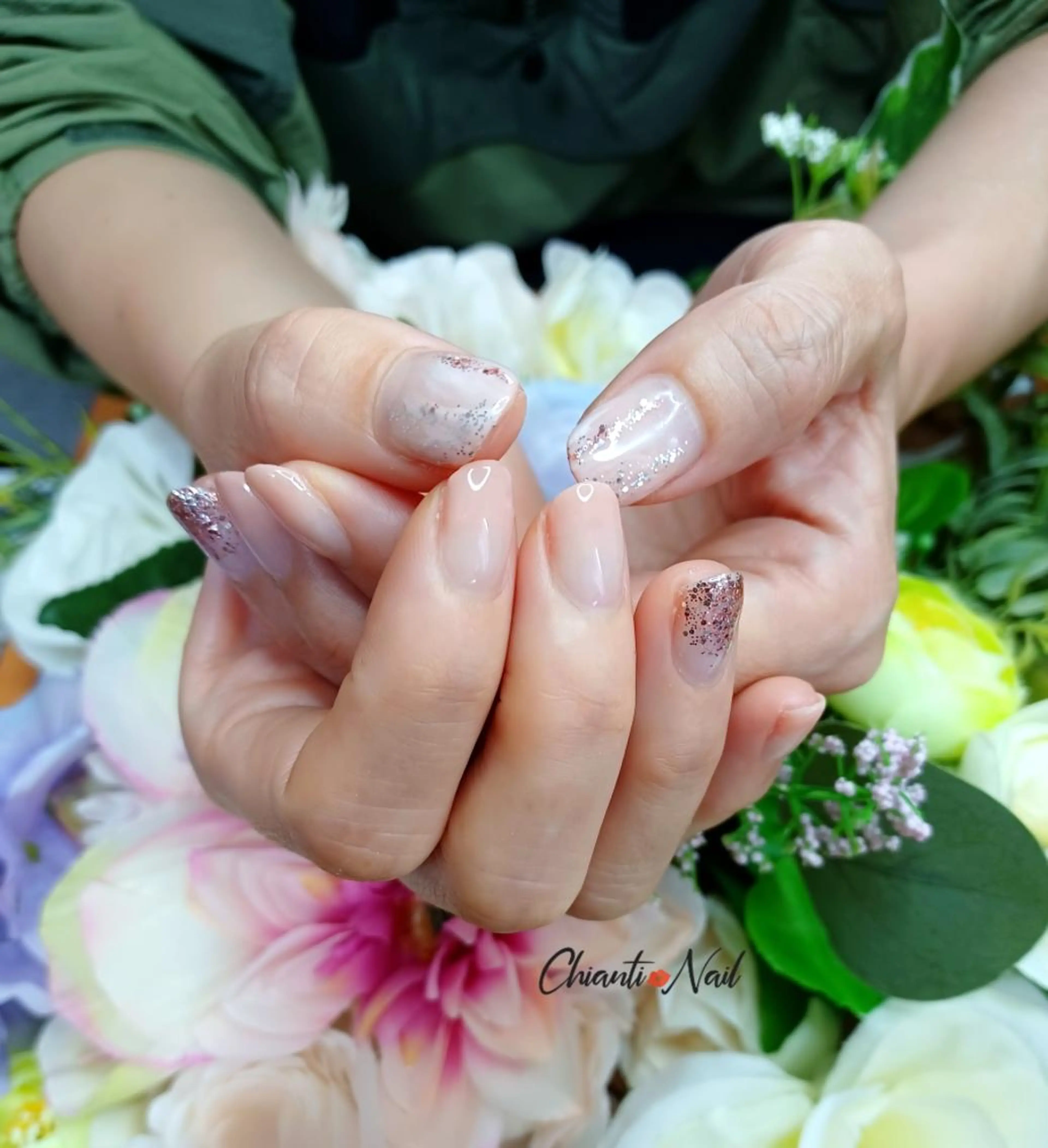 ネイル Chianti Nailのネイルデザイン