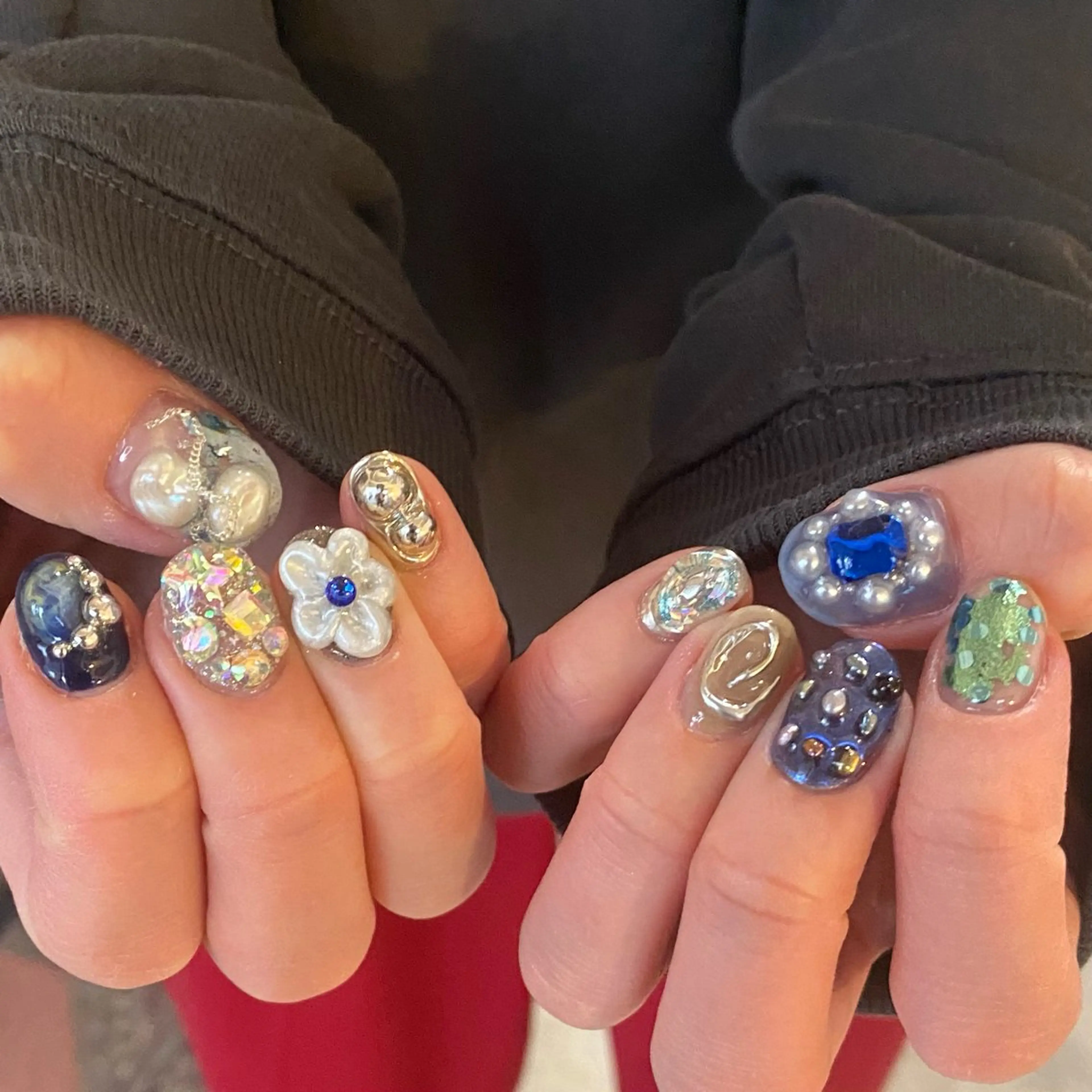 ネイル mizuho .oのネイルデザイン