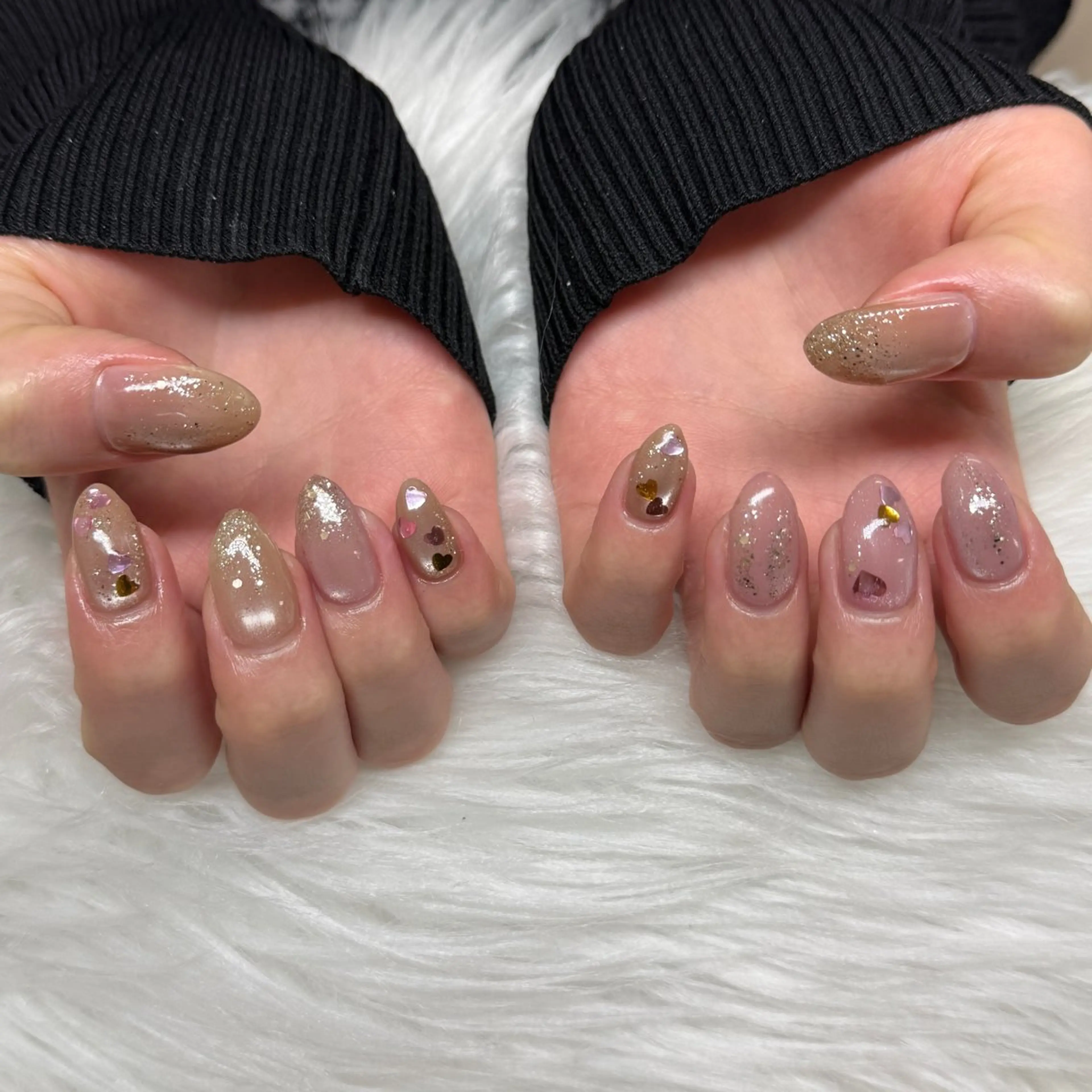 ネイル 💖𝓜𝓲𝓸 /3月予約受付中💖のネイルデザイン