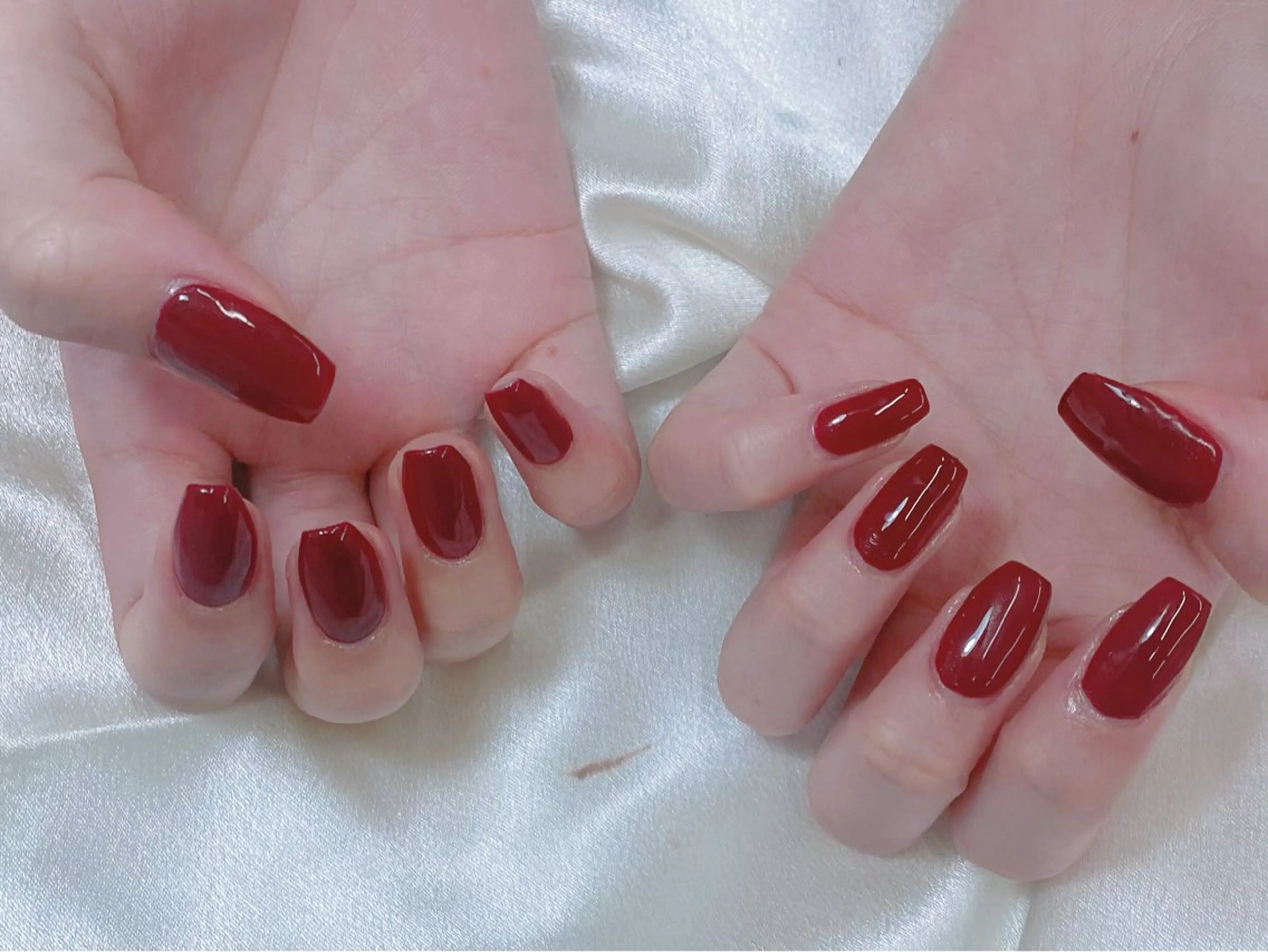 ネイル 星野 せいなのネイルデザイン