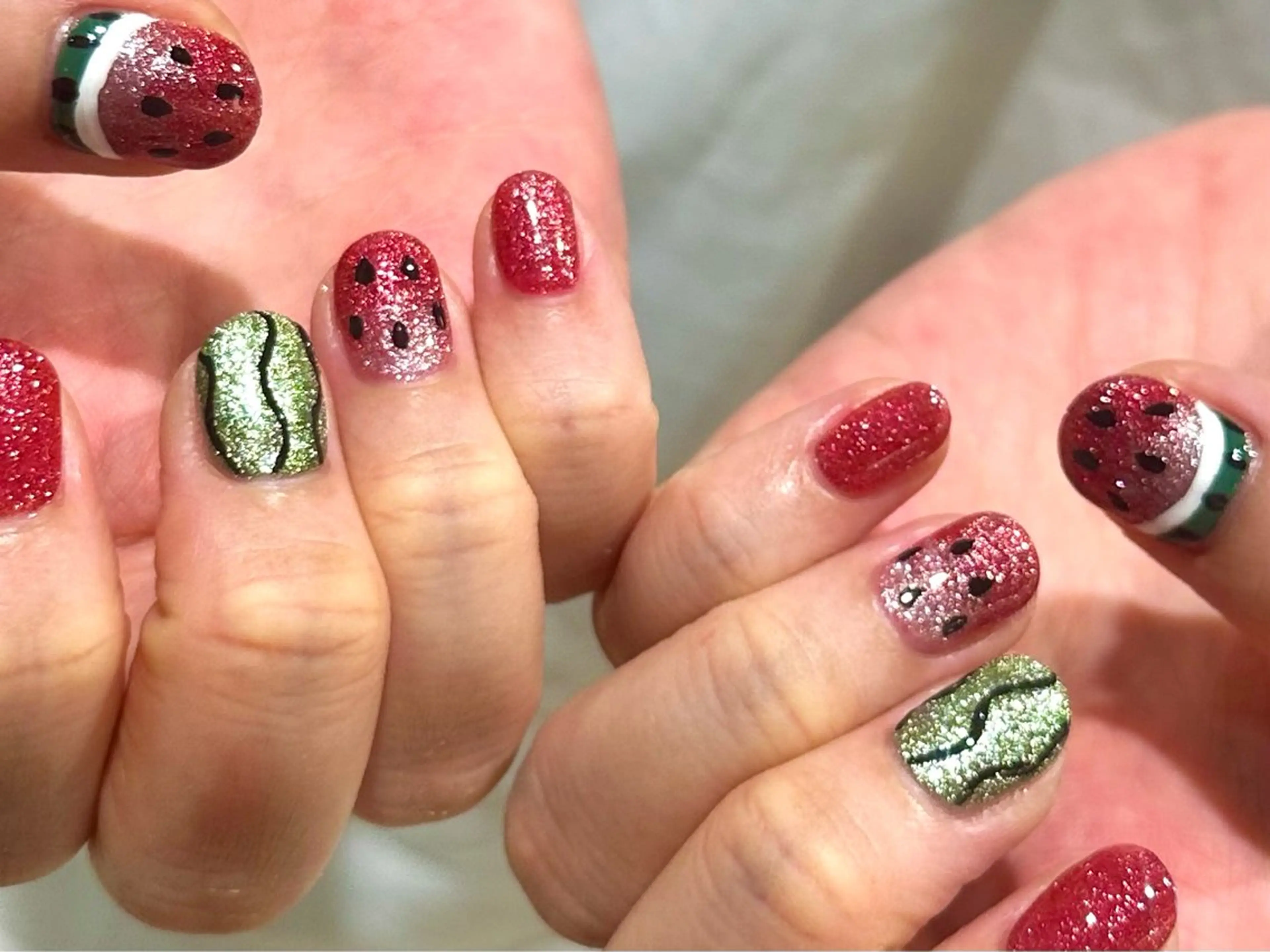 ネイル ハンドネイル kano🫧 指名No.1💫のネイルデザイン