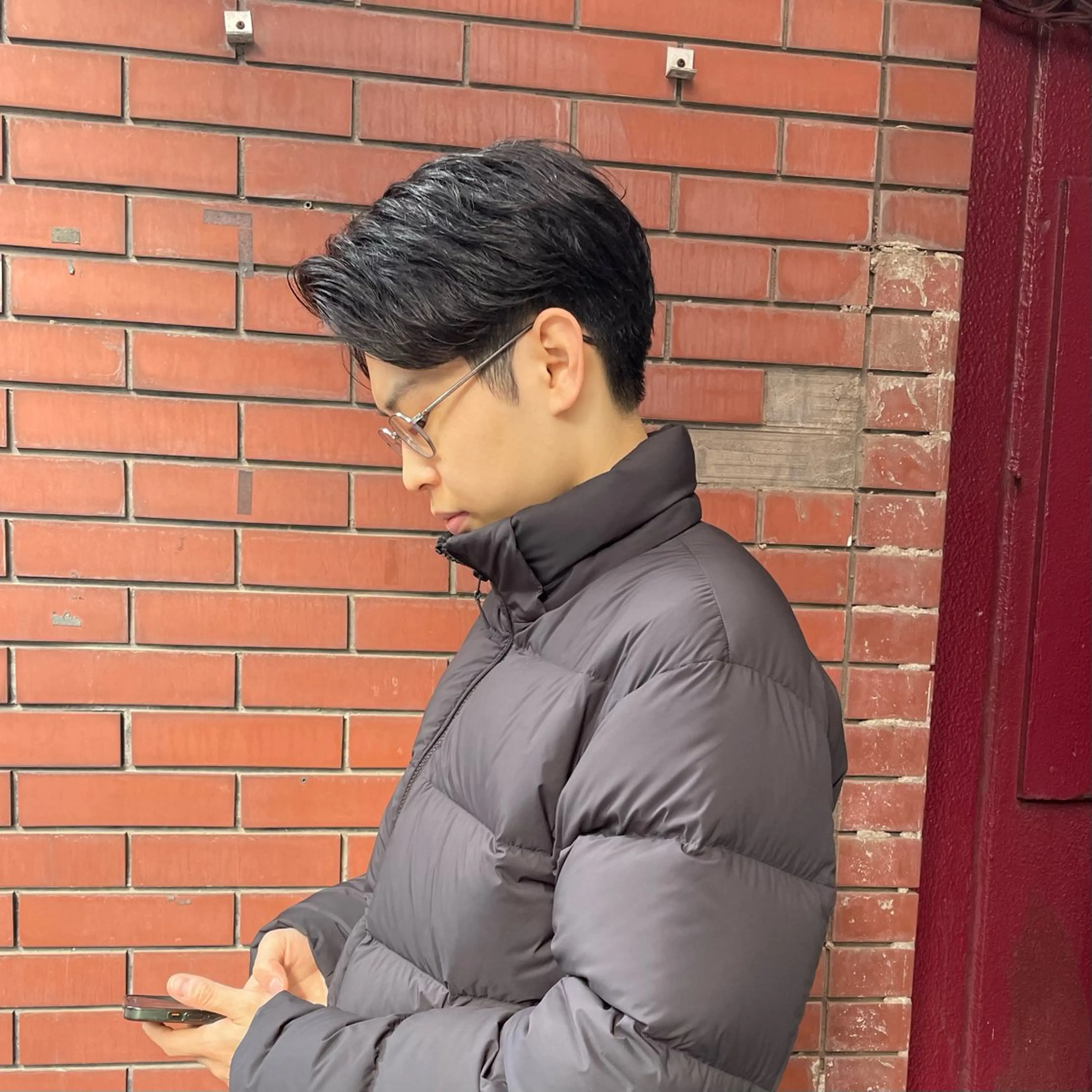 ショート メンズ メンズショート ショートヘア カット 【柏メンズパーマ職人 】店長　KAZUMAのヘアスタイル