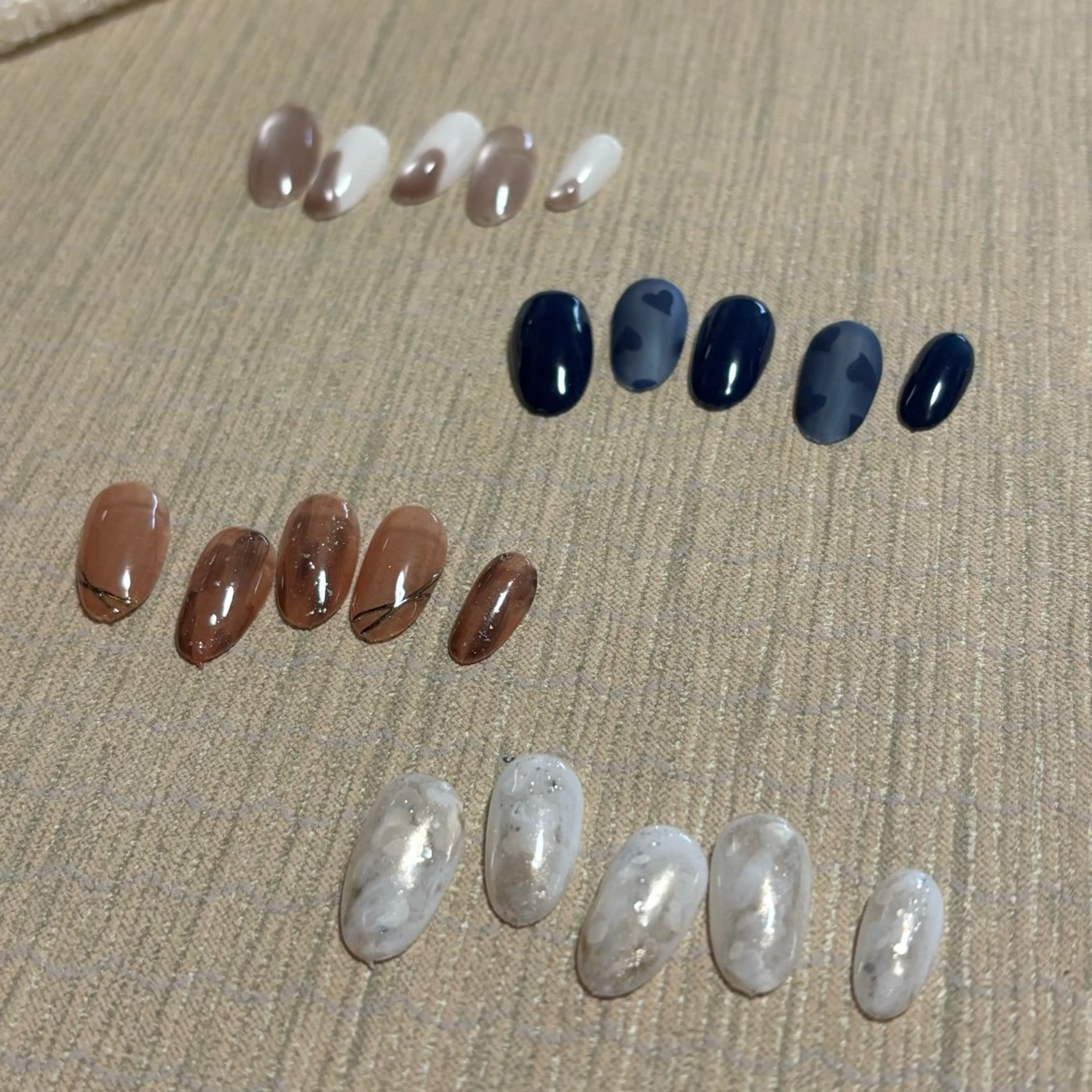 【ご新規様限定】定額デザイン《他店オフ無料💗》の写真