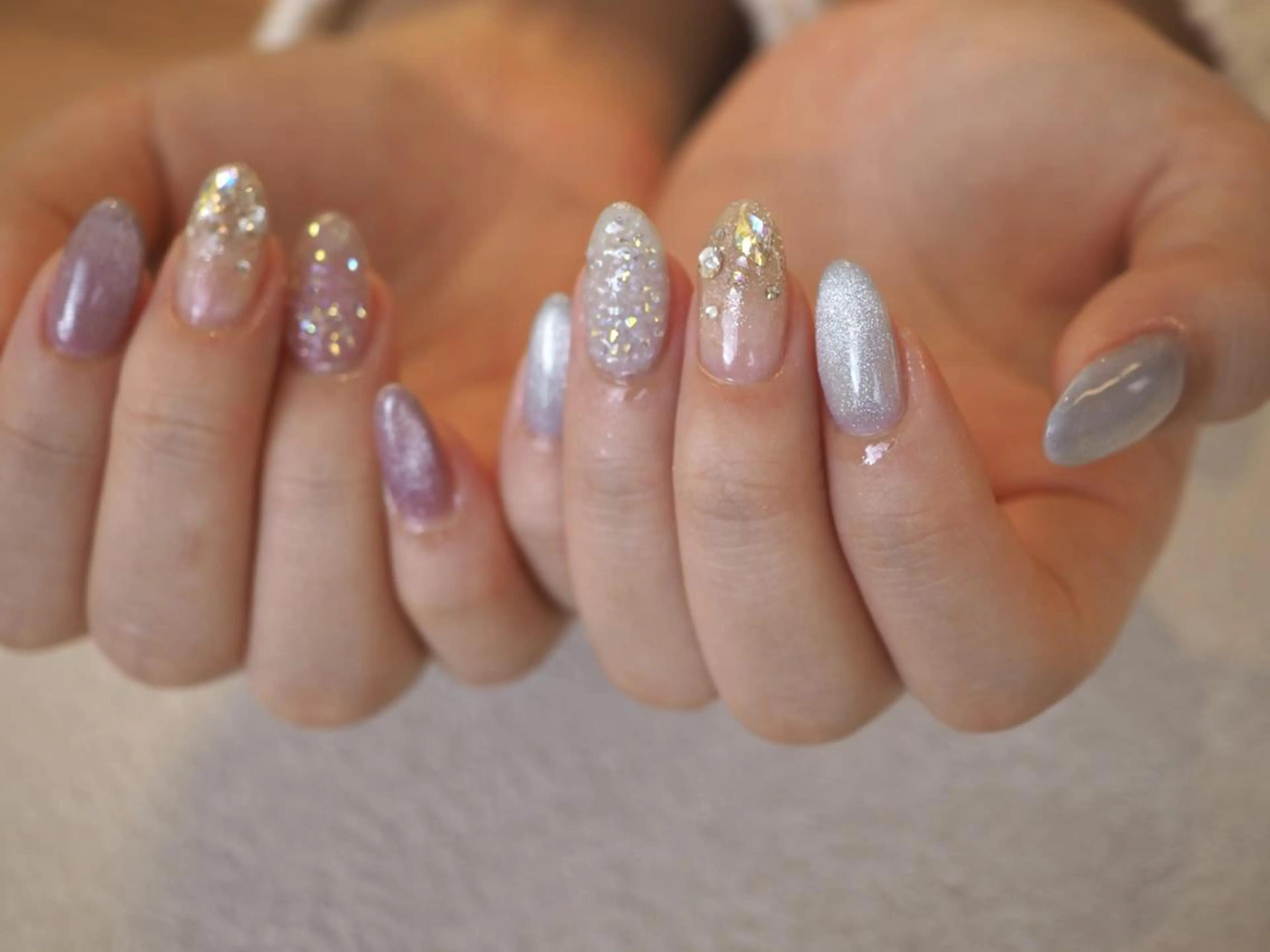 ネイル 田中 （ネイリスト）のネイルデザイン