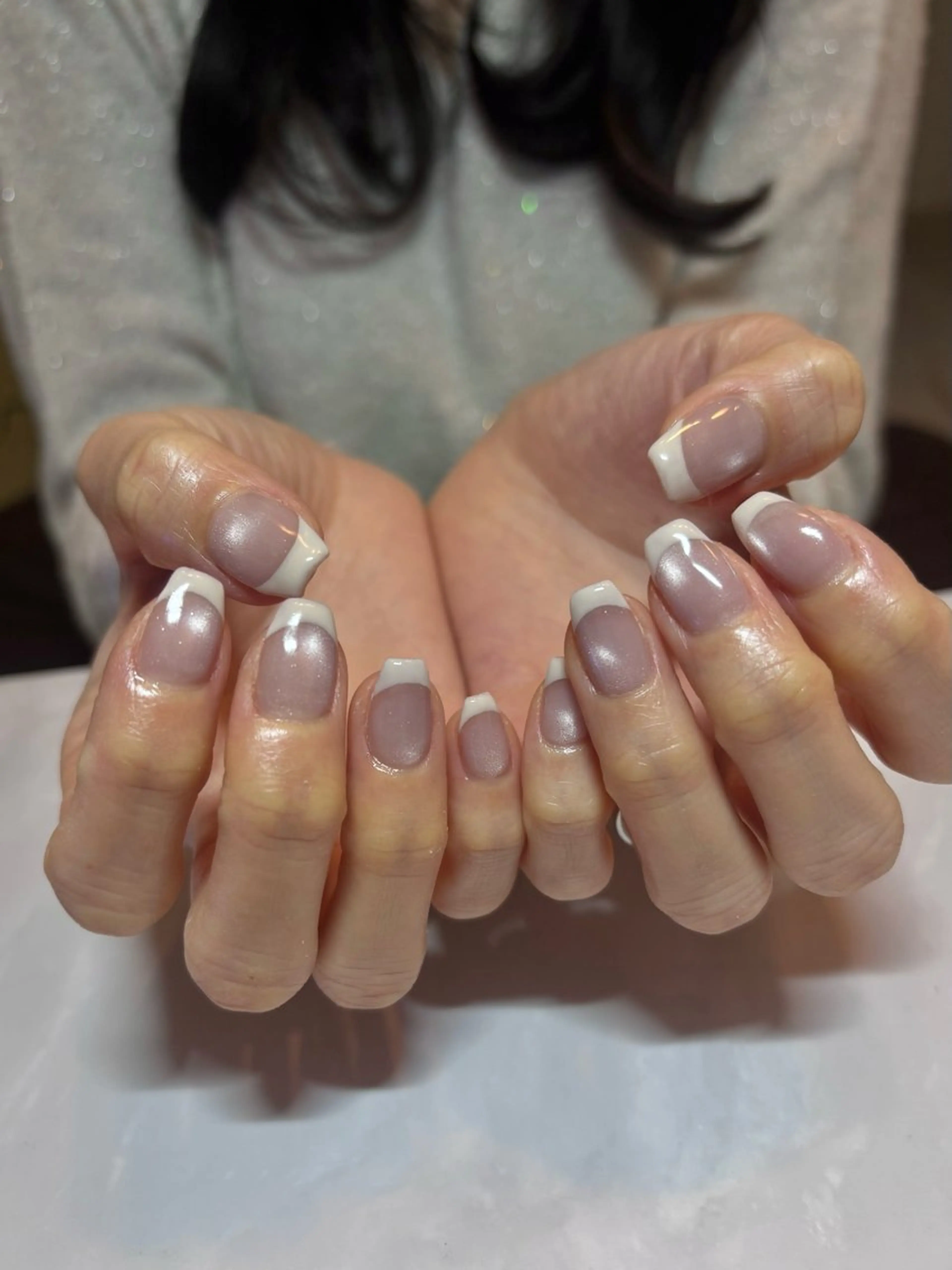 ネイル ハンドネイル ⠀ loggy.のネイルデザイン