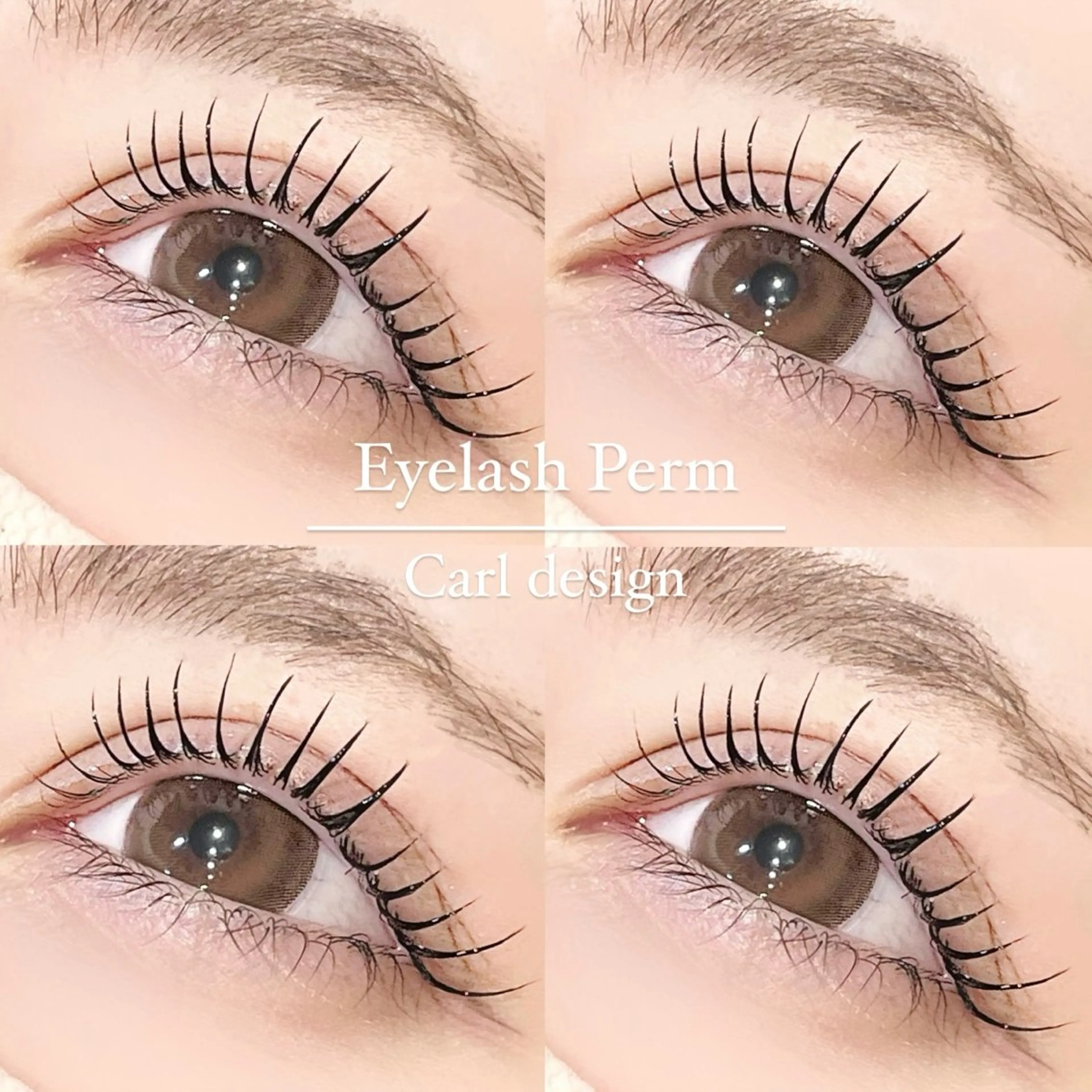 マツエク・マツパ MIRU ...のマツエク・マツパデザイン