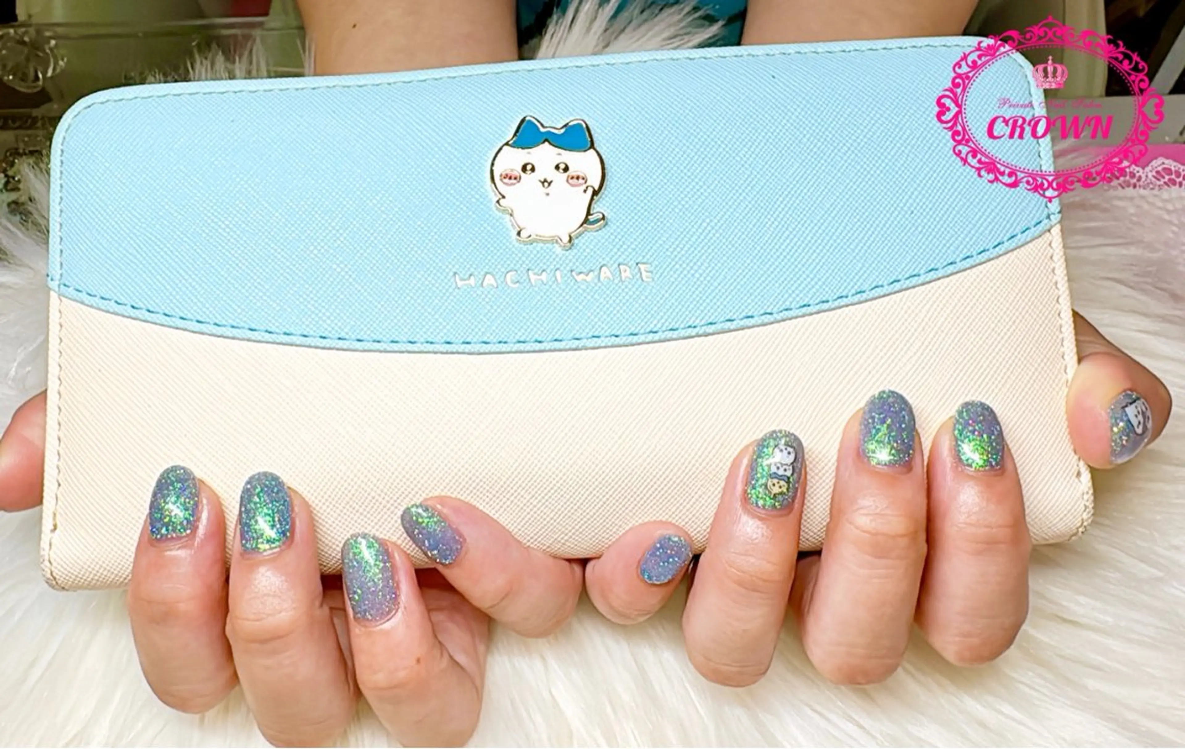 ネイル CROWN プライベートサロンのネイルデザイン