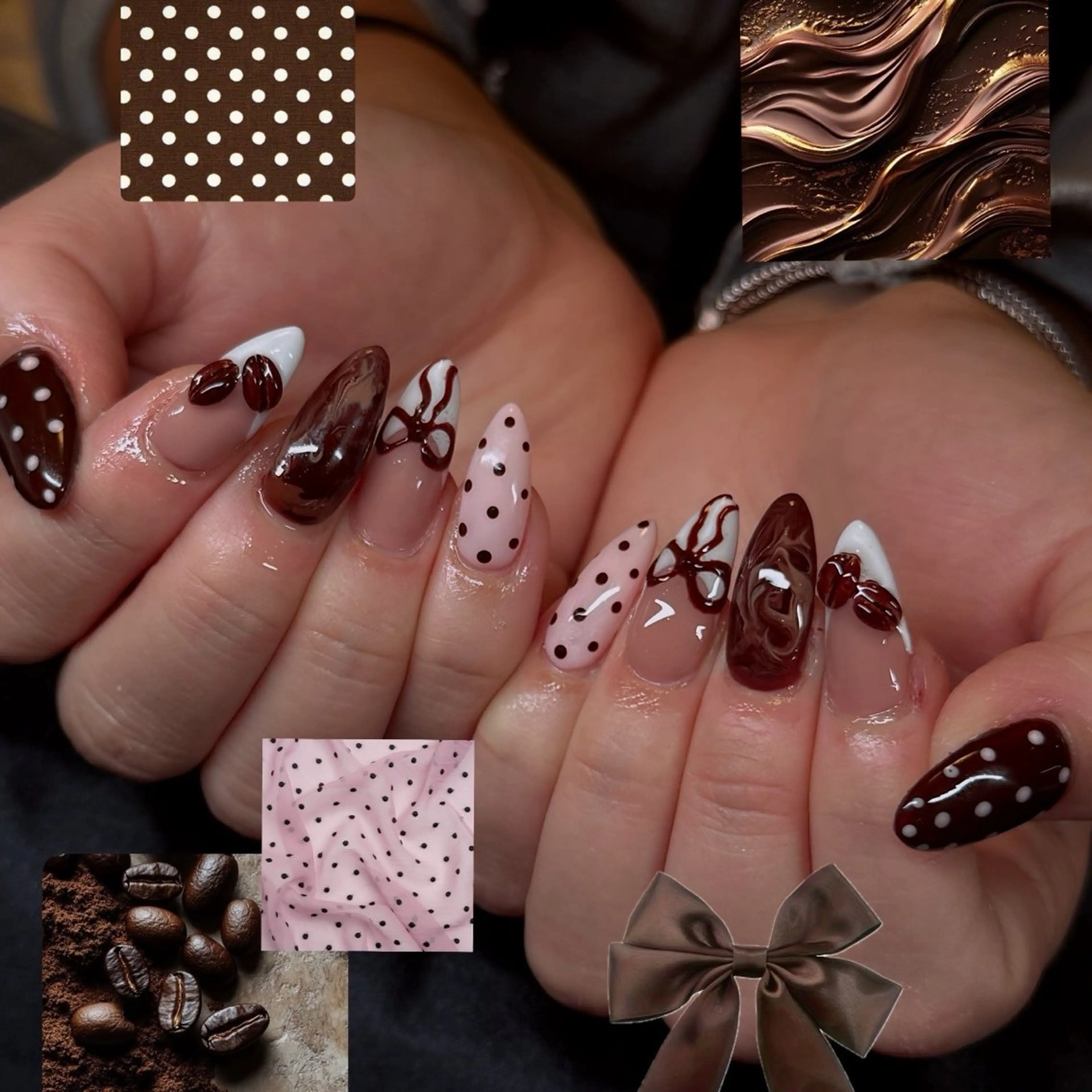 ネイル MIRA NAILROOMのネイルデザイン