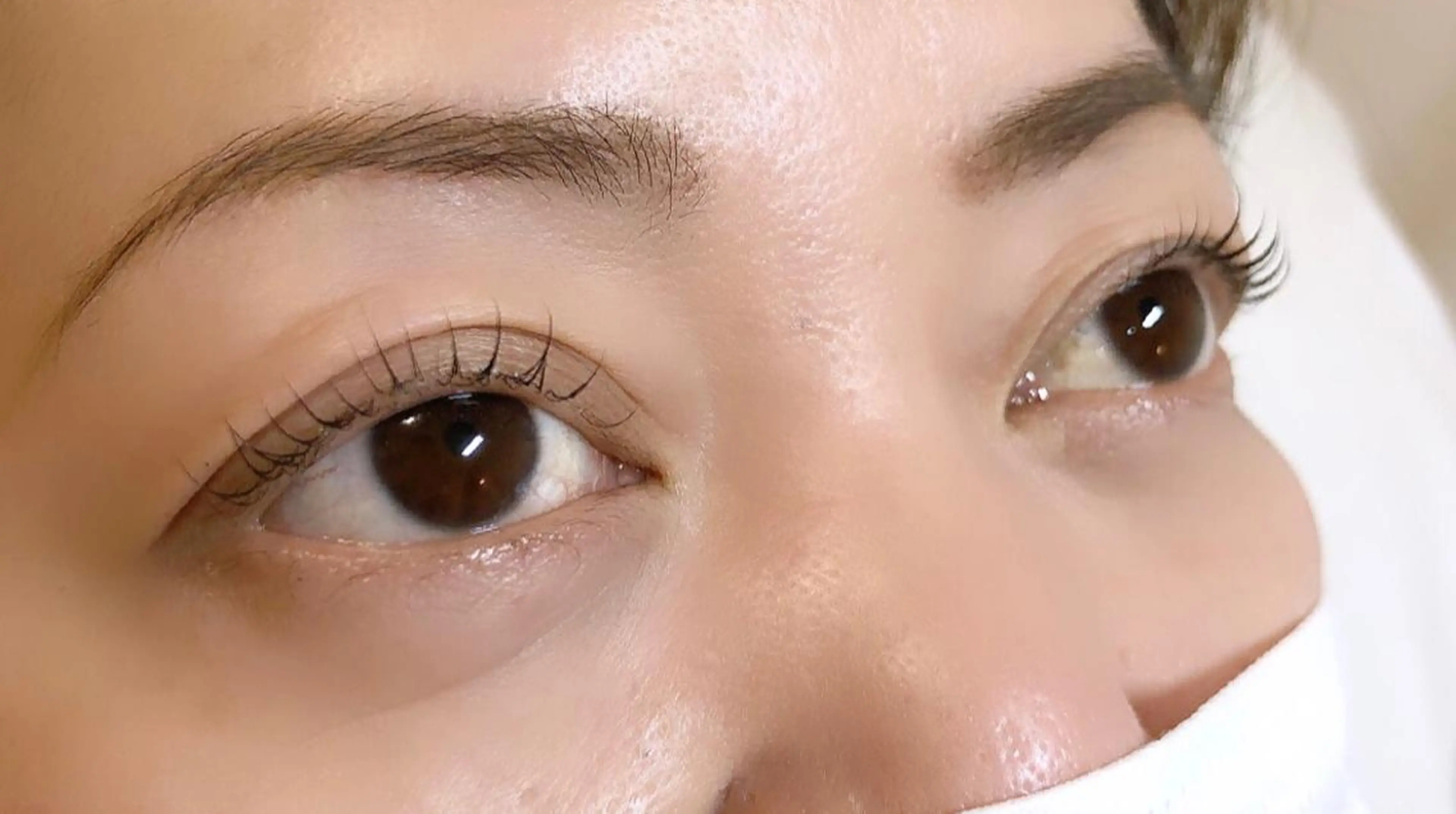 マツエク・マツパ 一重×まつ毛パーマ マツパ Na＋nail 葛西本店のマツエク・マツパデザイン
