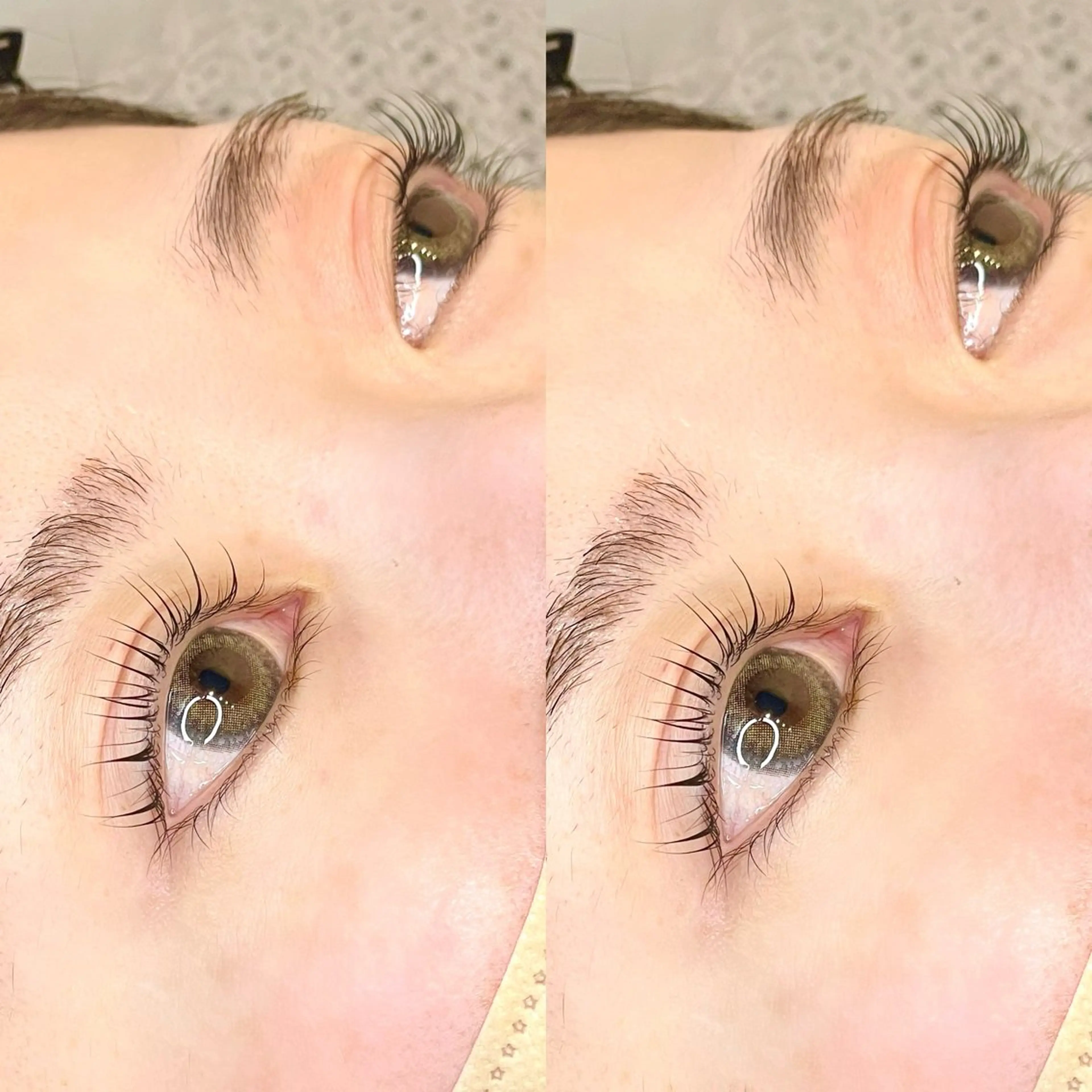 マツエク・マツパ パリジェンヌラッシュリフト BELME銀座/ aoiのマツエク・マツパデザイン