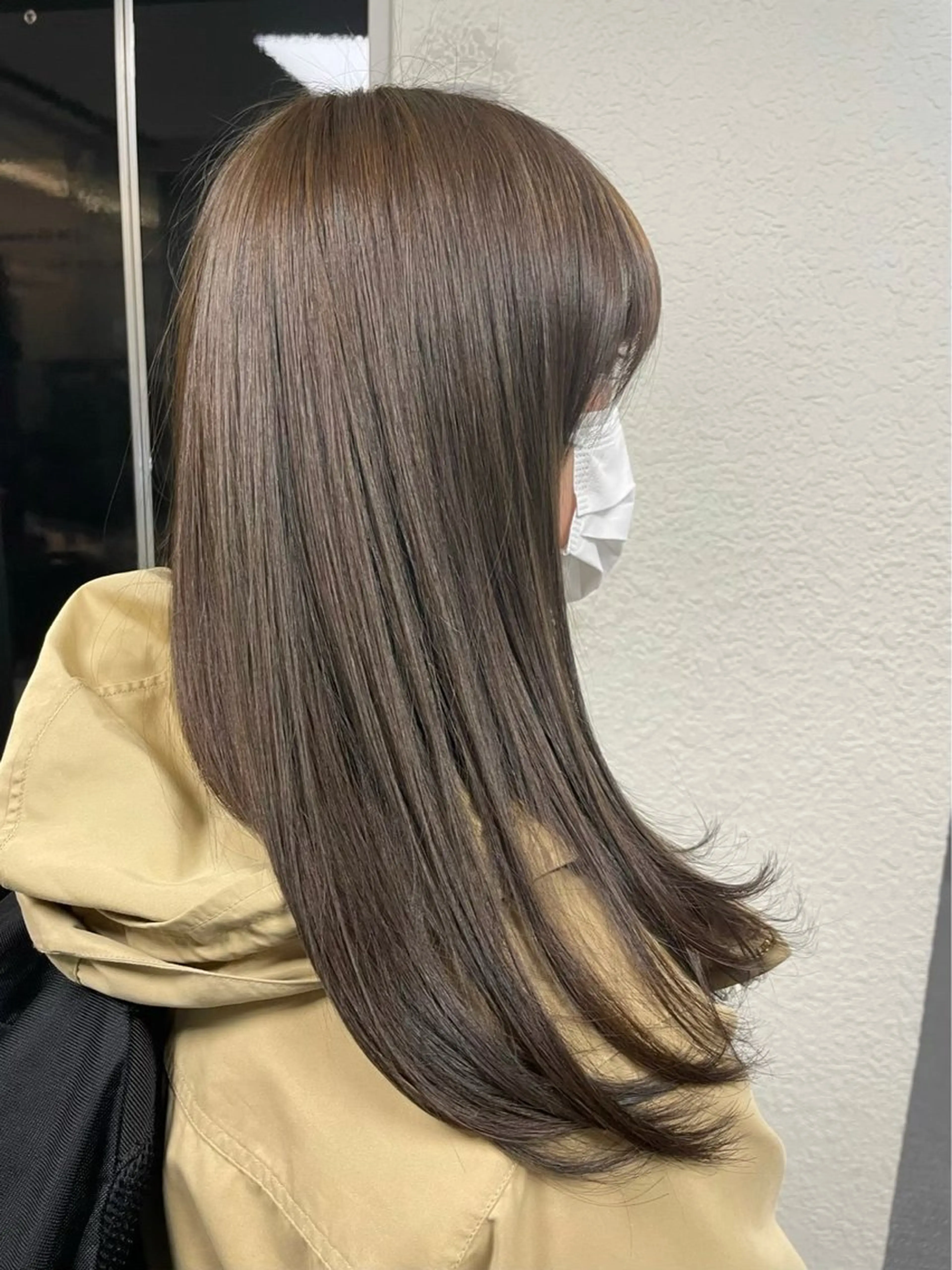 ロング メンズカット募集/ hiyori🪼のヘアスタイル