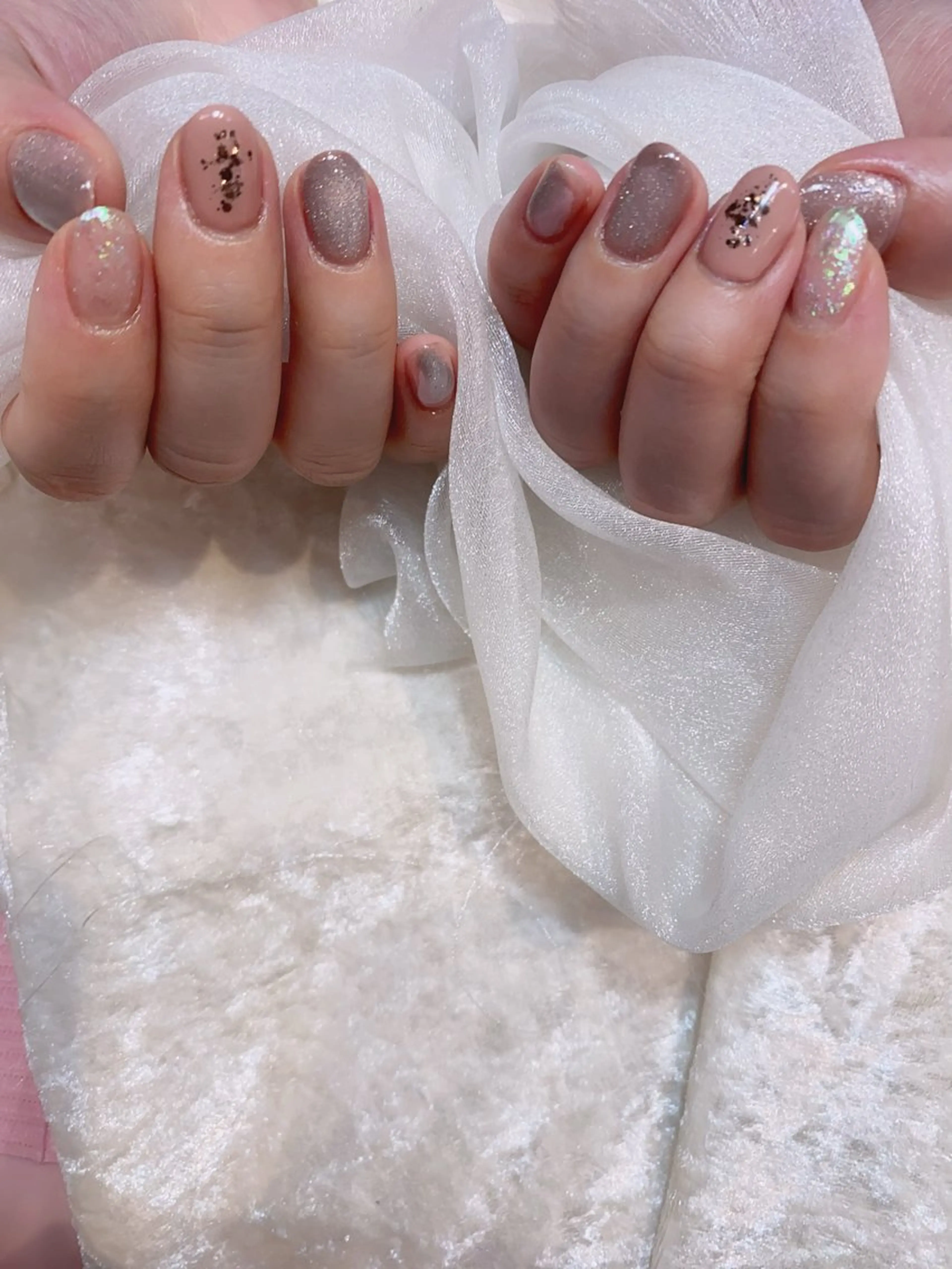 ネイル えい このネイルデザイン