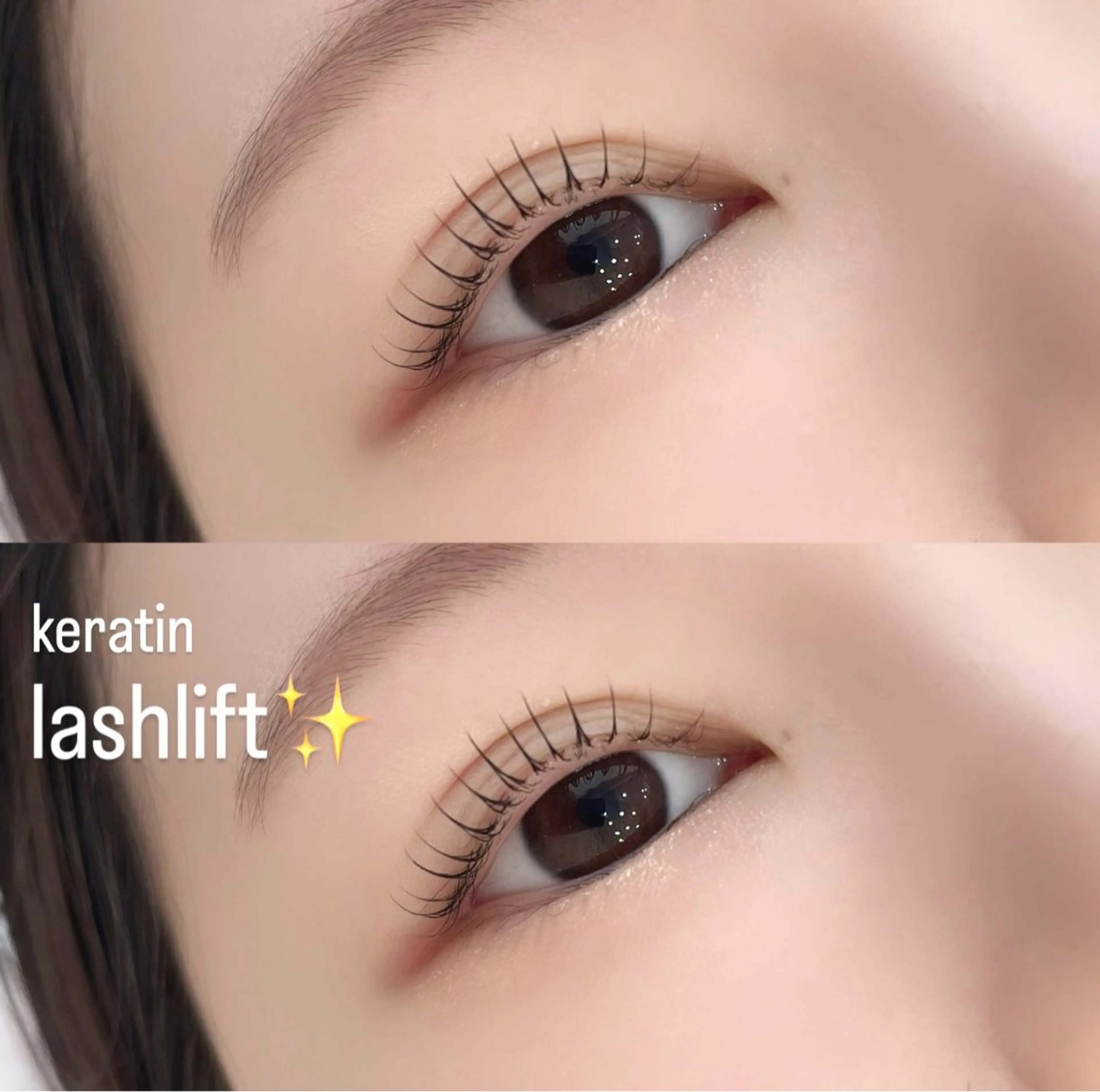 マツエク・マツパ ケラチンラッシュリフト マツパ eyelist yuukaのマツエク・マツパデザイン