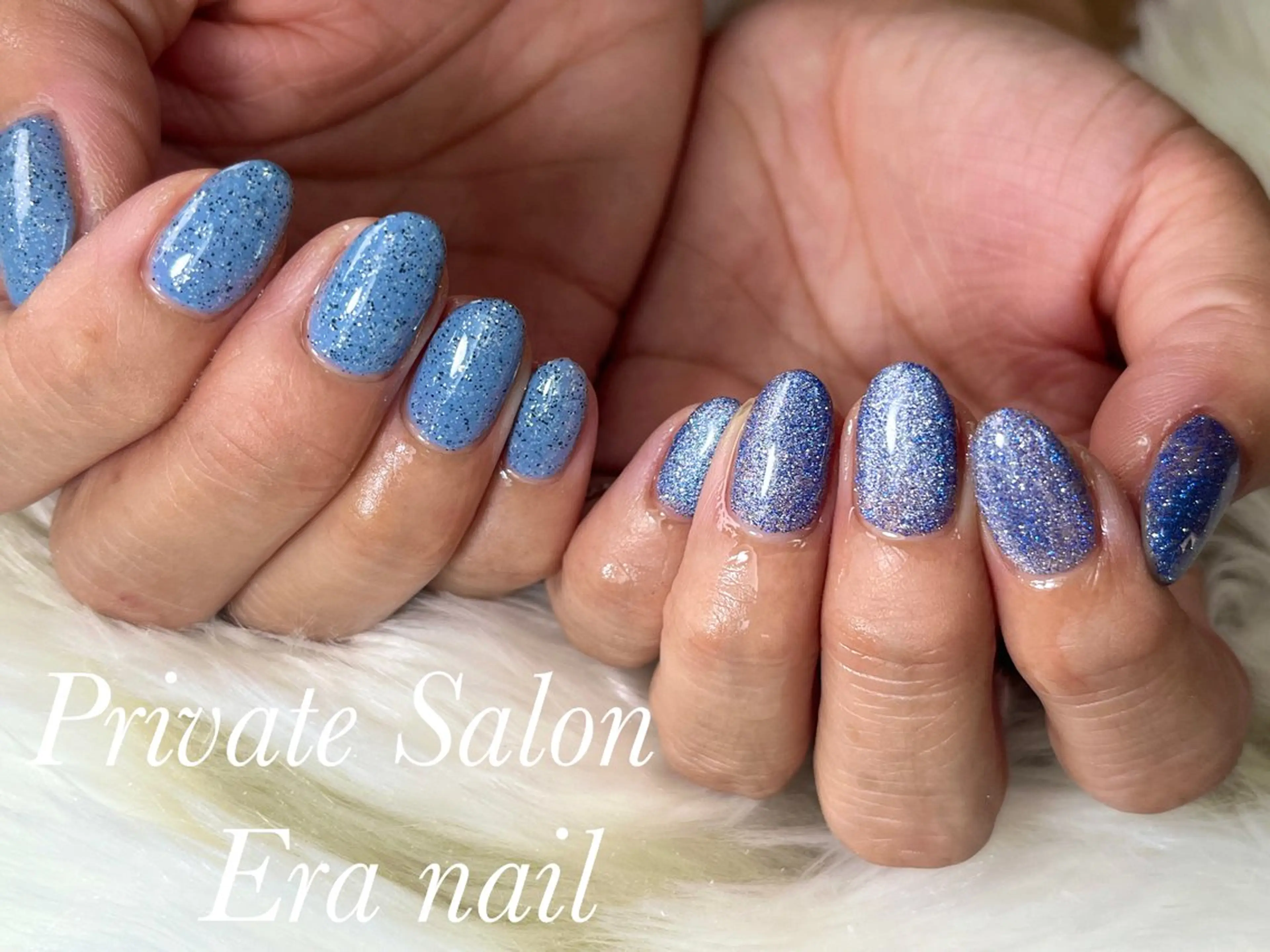 ネイル フラッシュネイル ジェルネイル ハンドネイル Era nailのネイルデザイン