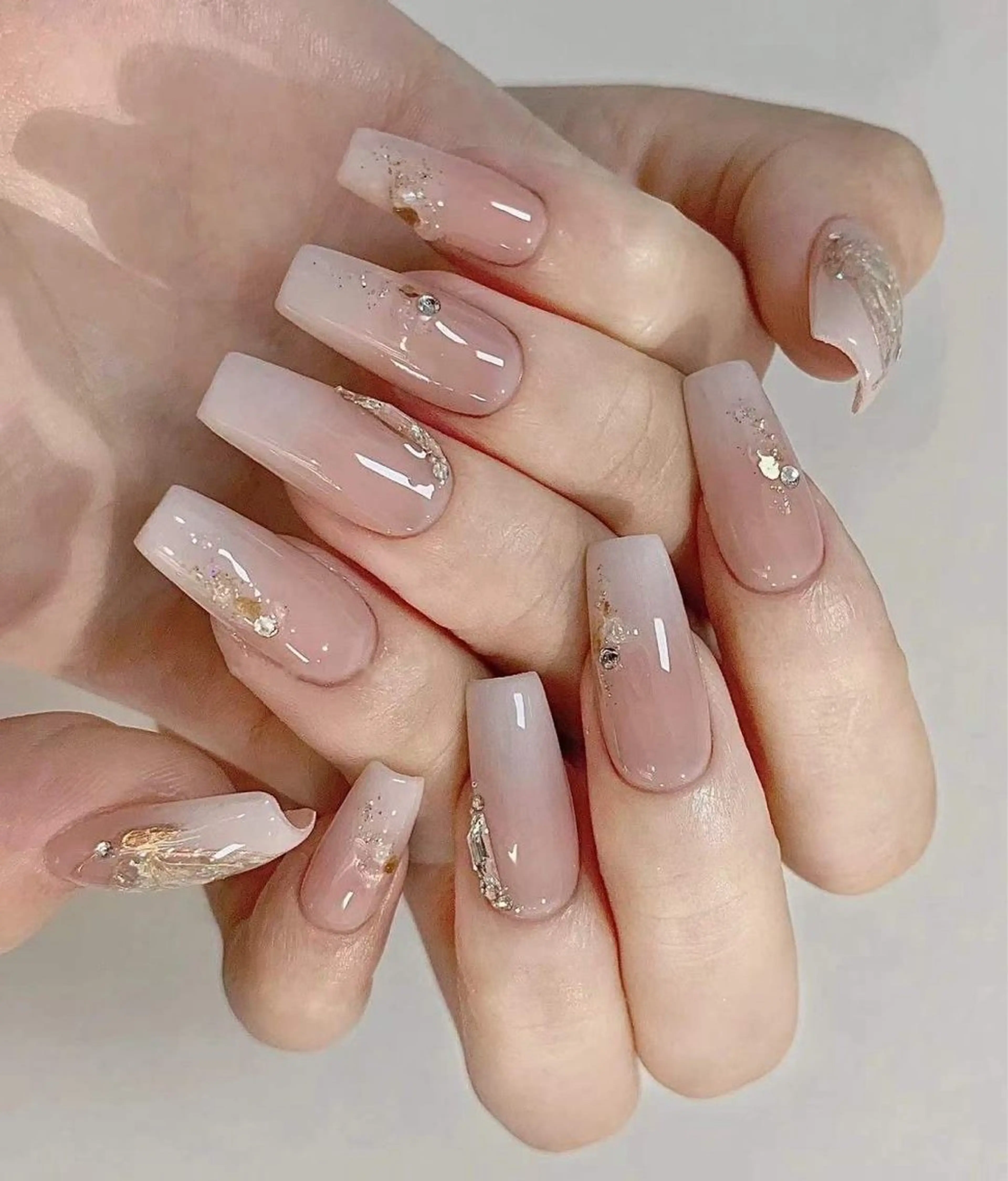 ネイル ネイルサロン yunaのネイルデザイン