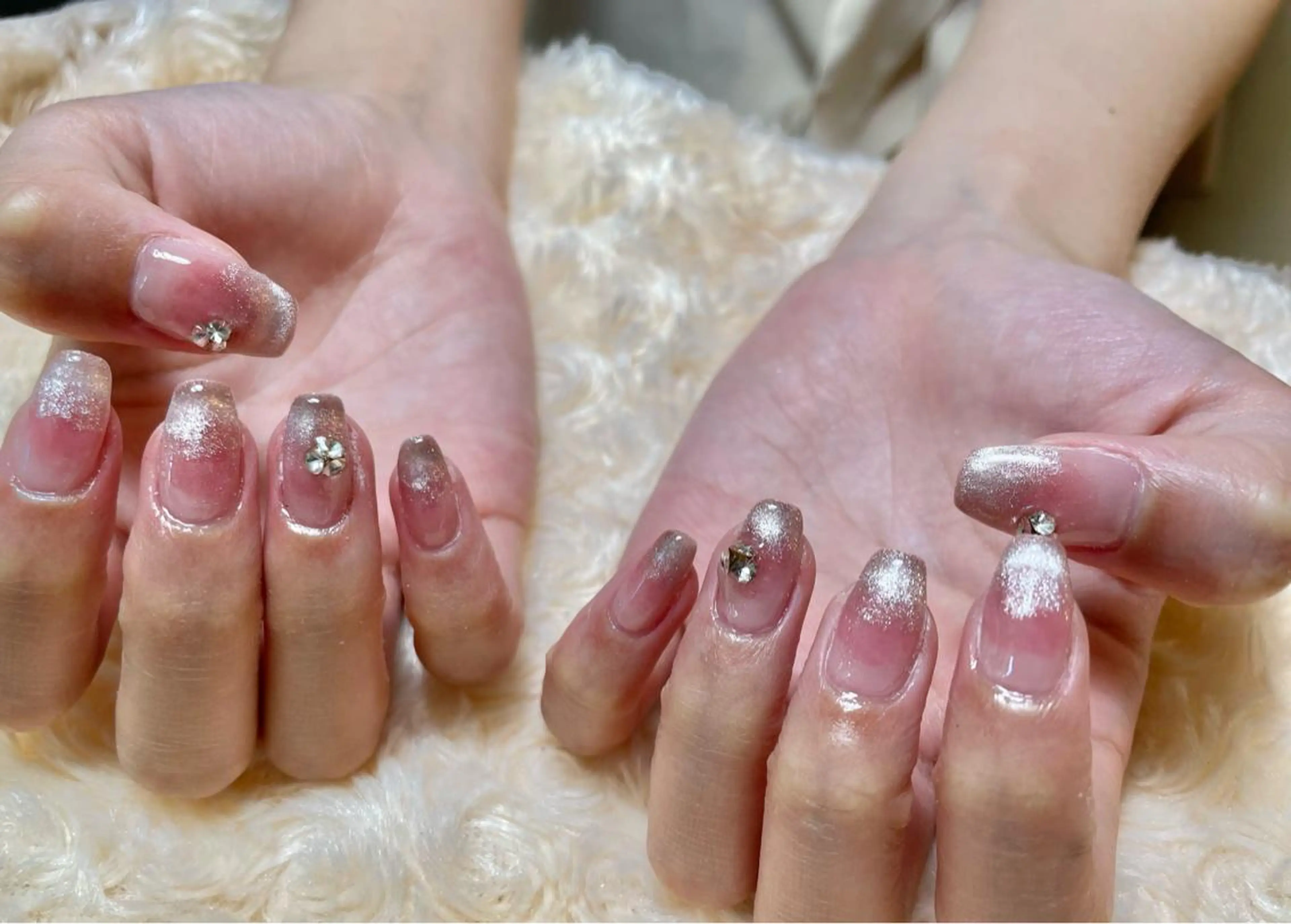 ネイル twincle nailのネイルデザイン