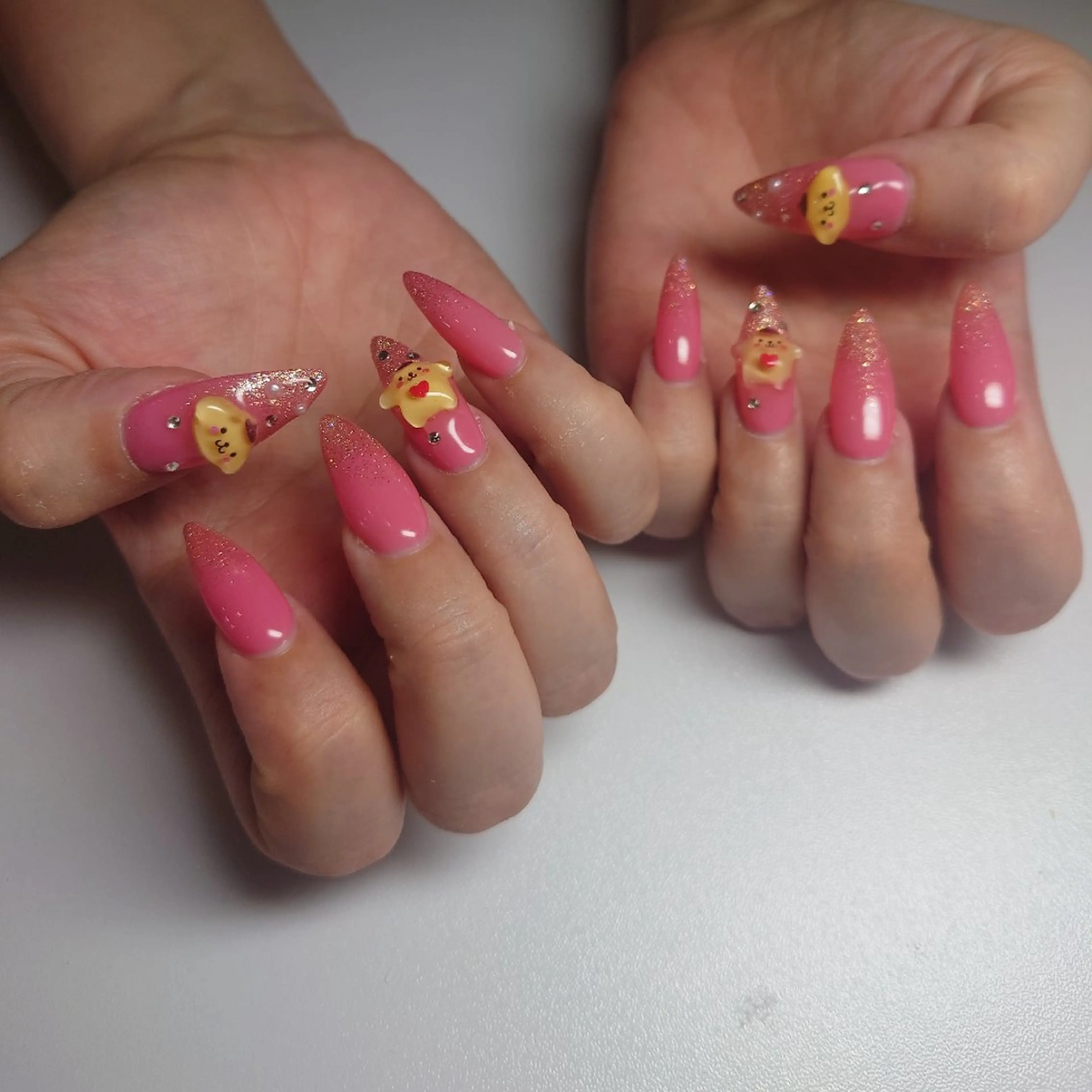 ネイル ハンドネイル nailme! 遠藤智佳のネイルデザイン