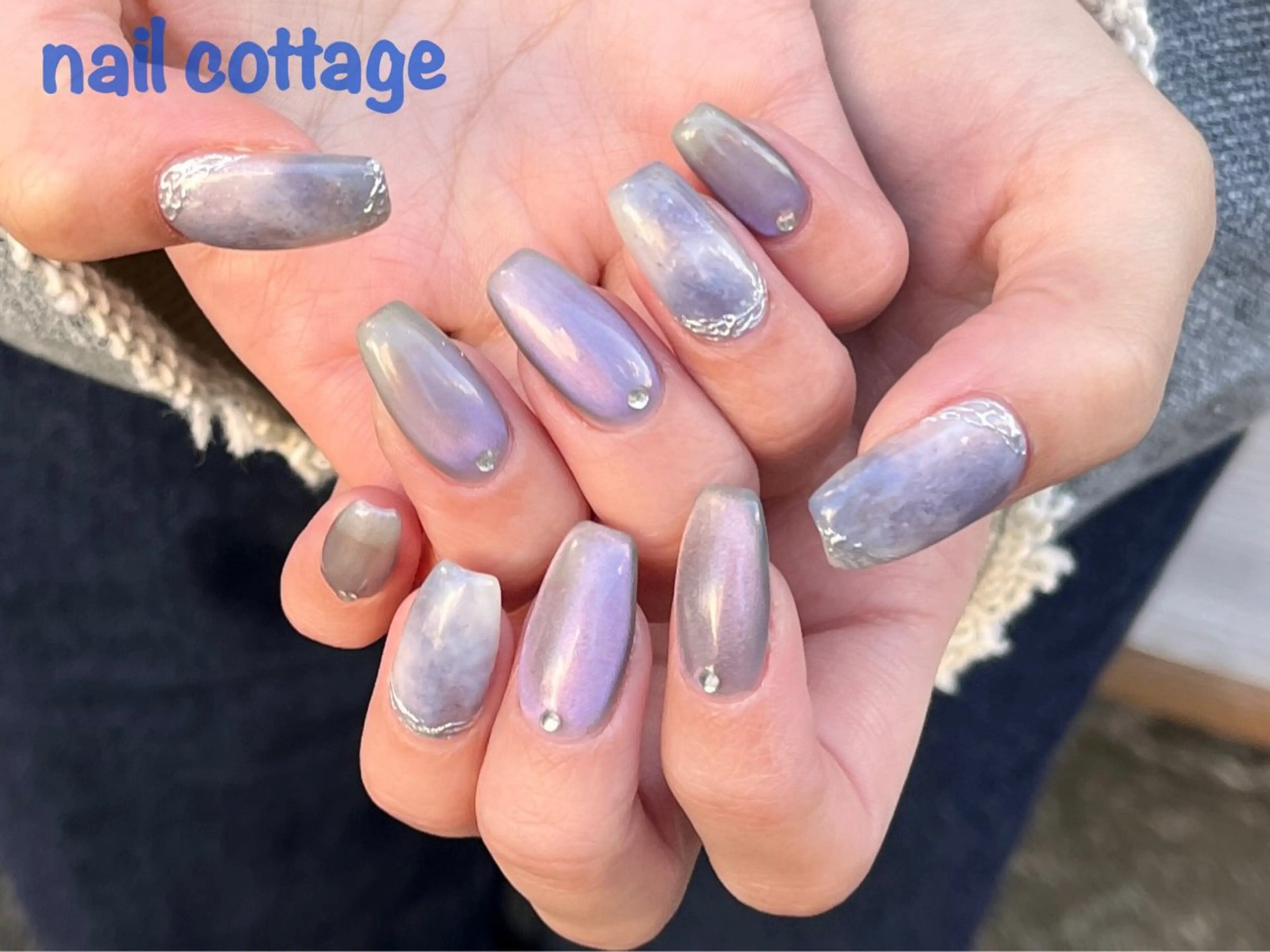 ネイル Nail cottageのネイルデザイン