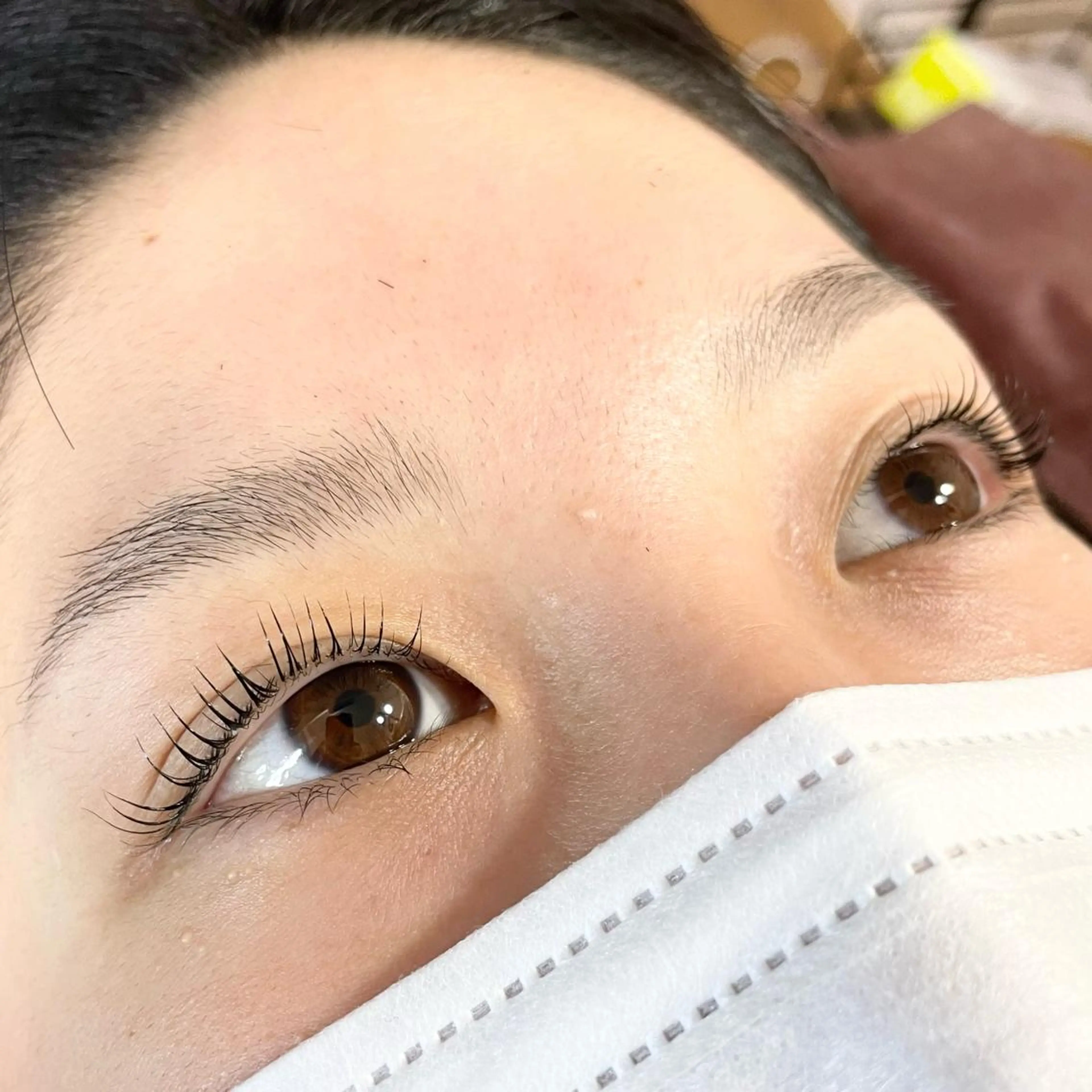 マツエク・マツパ マツパ 当日◎中目黒 まつげまゆげサロンのマツエク・マツパデザイン