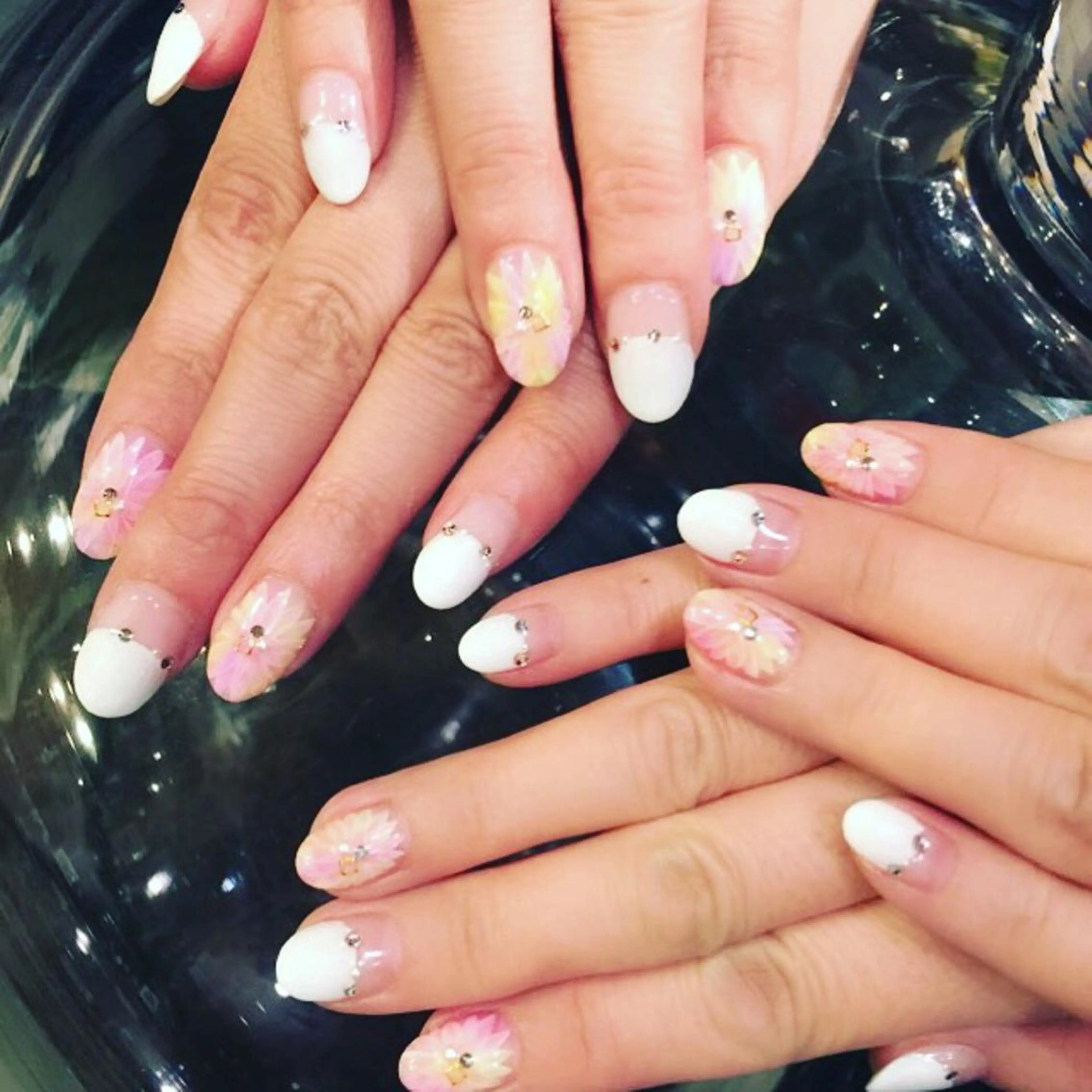 ネイル YÜA NAILのネイルデザイン