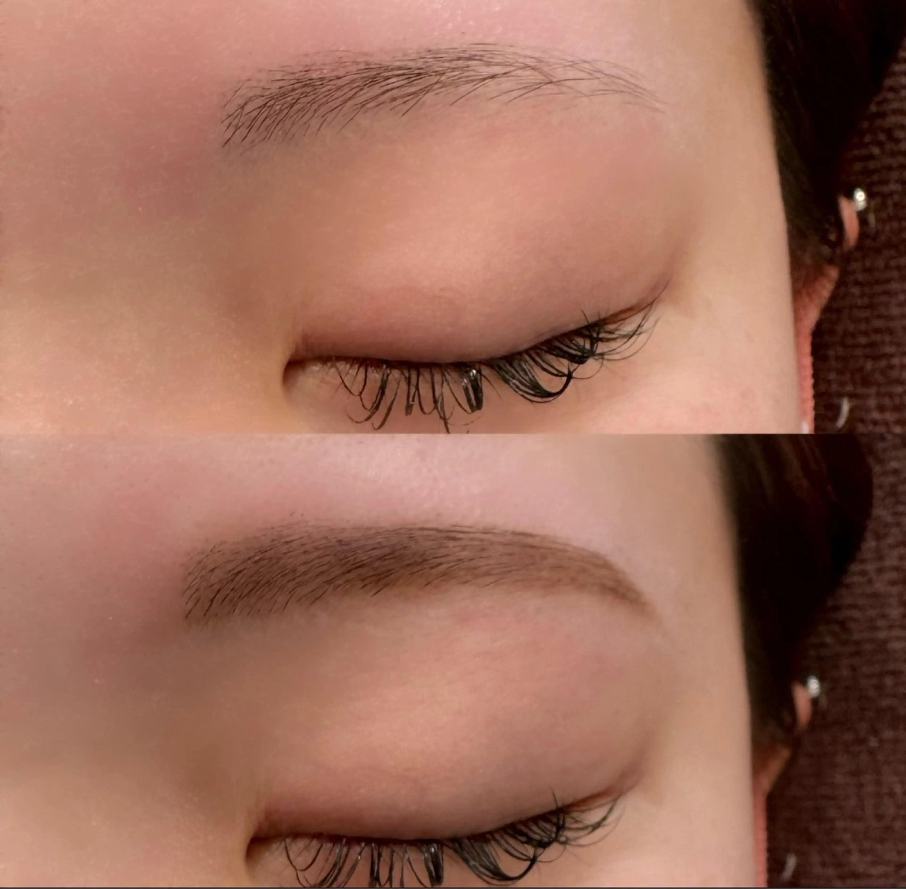 アイブロウ 笠井 未夢のマツエク・マツパデザイン