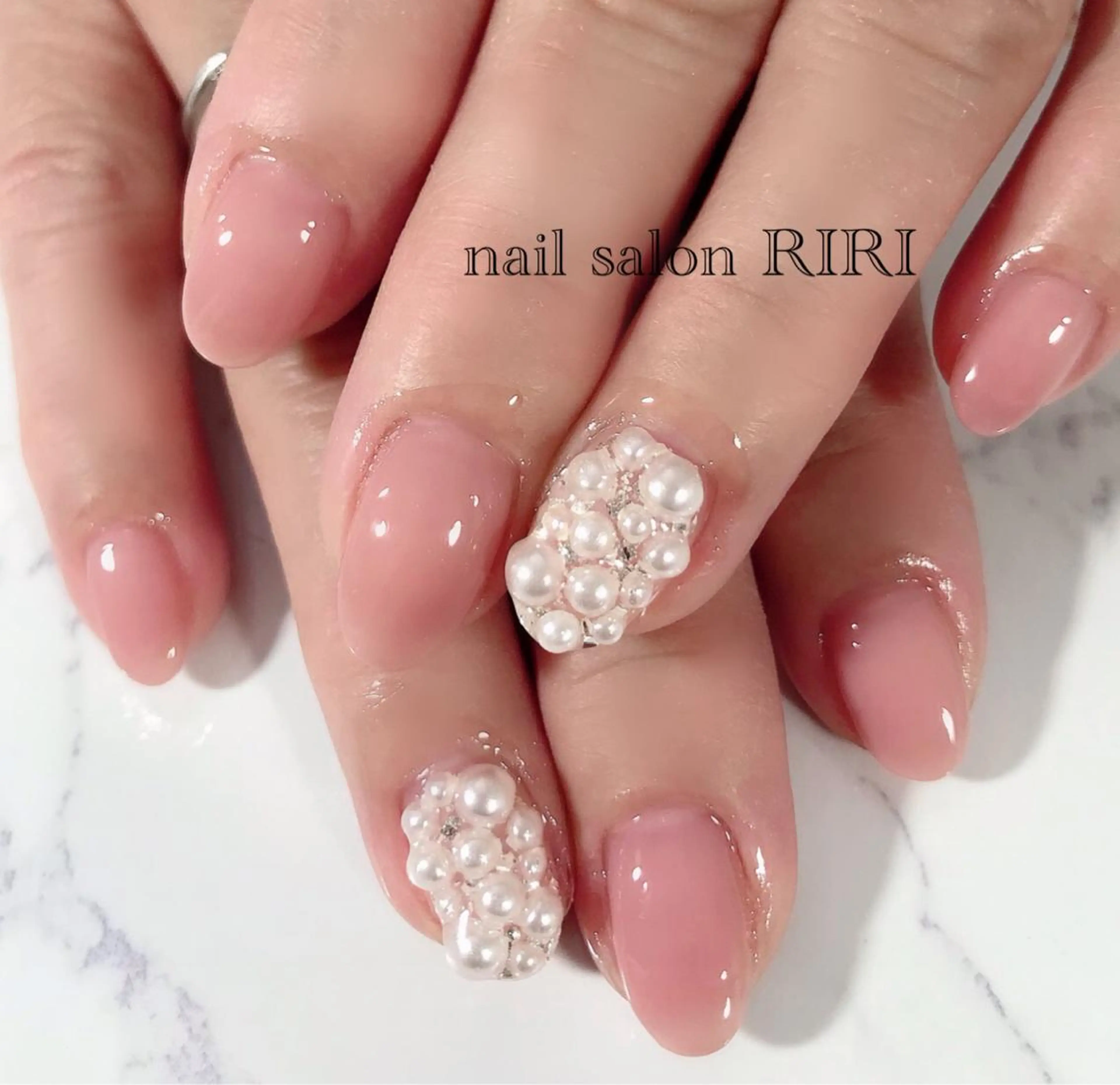 ネイル RIRI リリのネイルデザイン