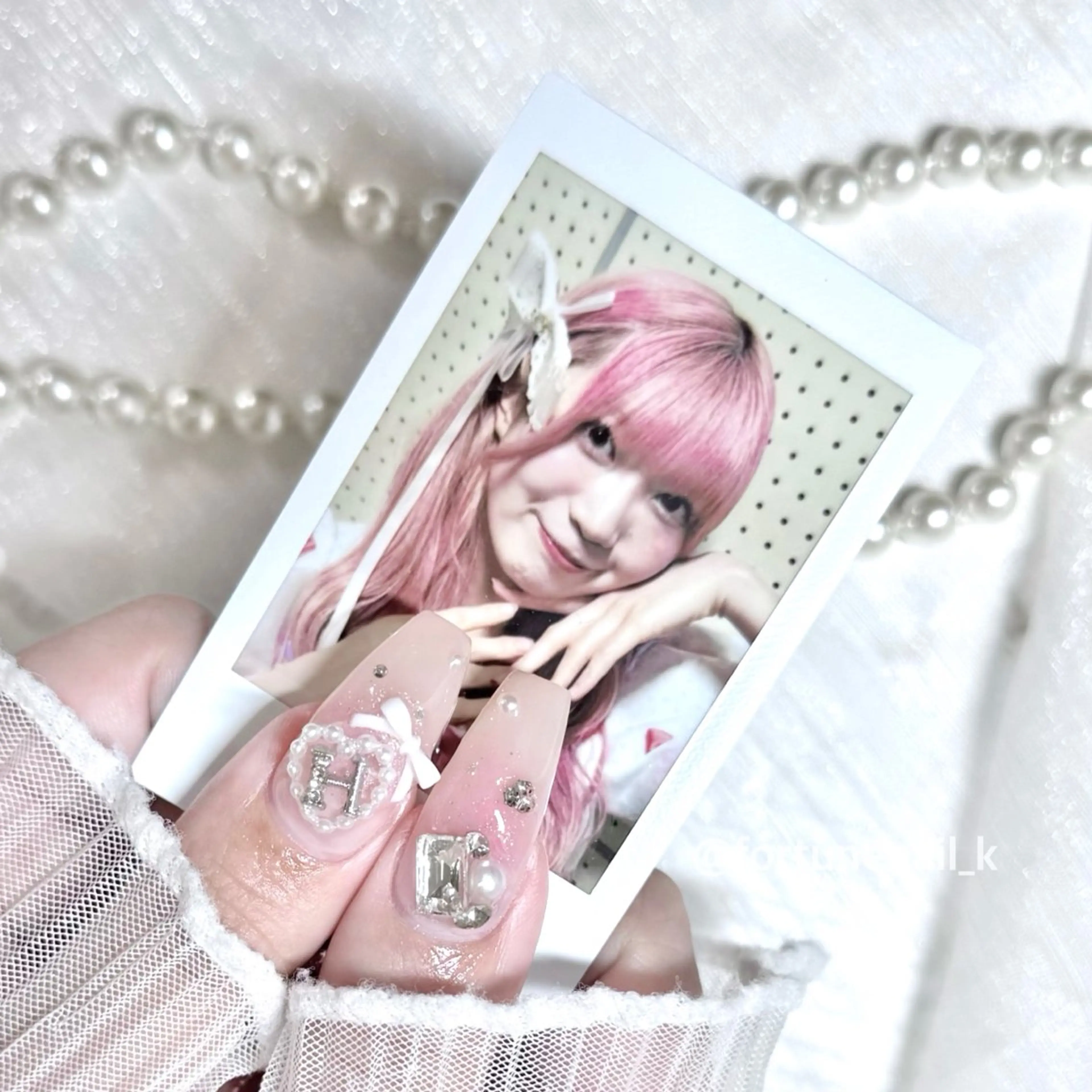 ネイル ハンドネイル 🤍kanane 🤍4/15空✩.*のネイルデザイン