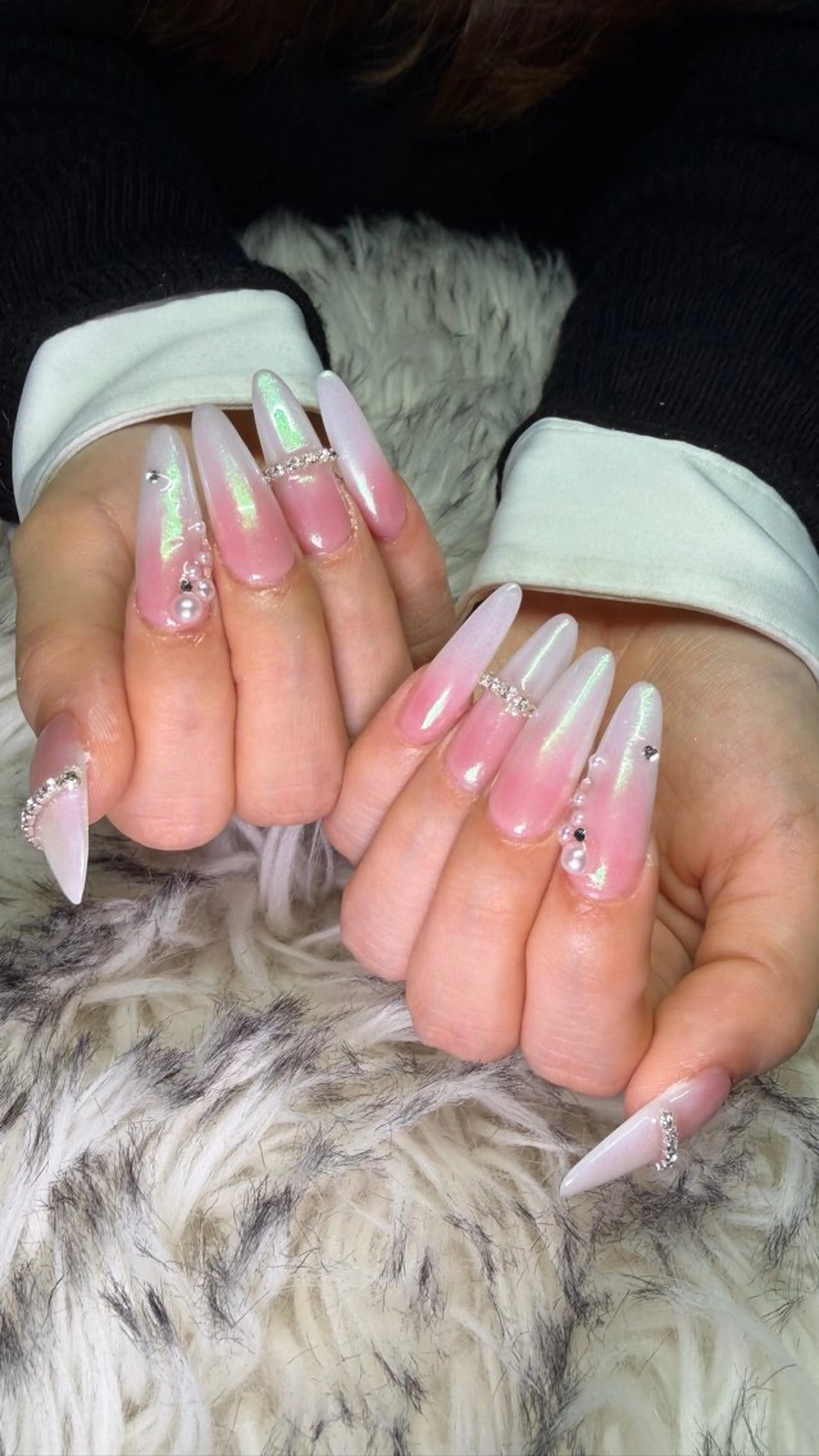 ネイル NAILFOCUS Noaのネイルデザイン