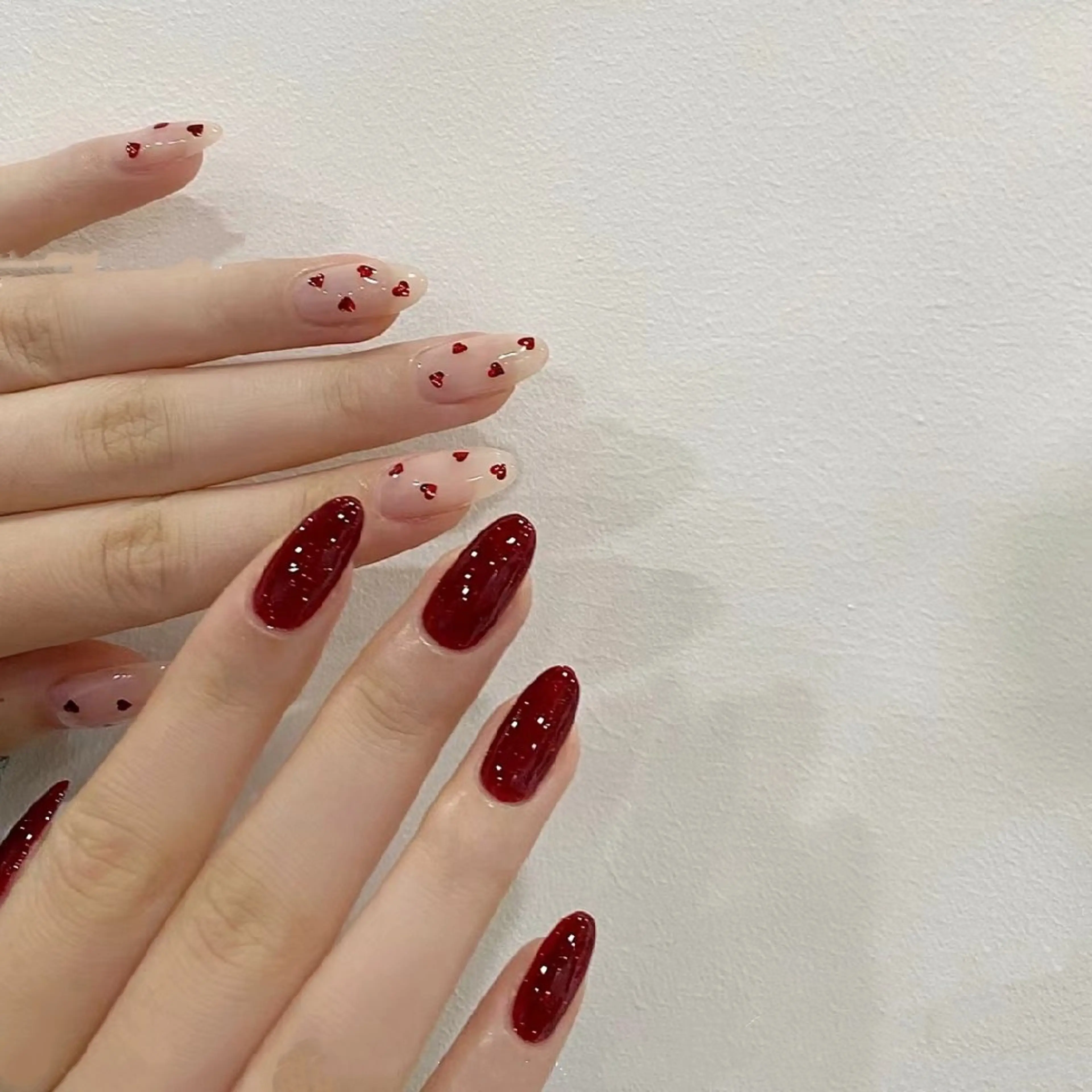 ネイル E·U·B ネイル所属・横浜市中区曙町 E·U·Bネイルのネイルデザイン