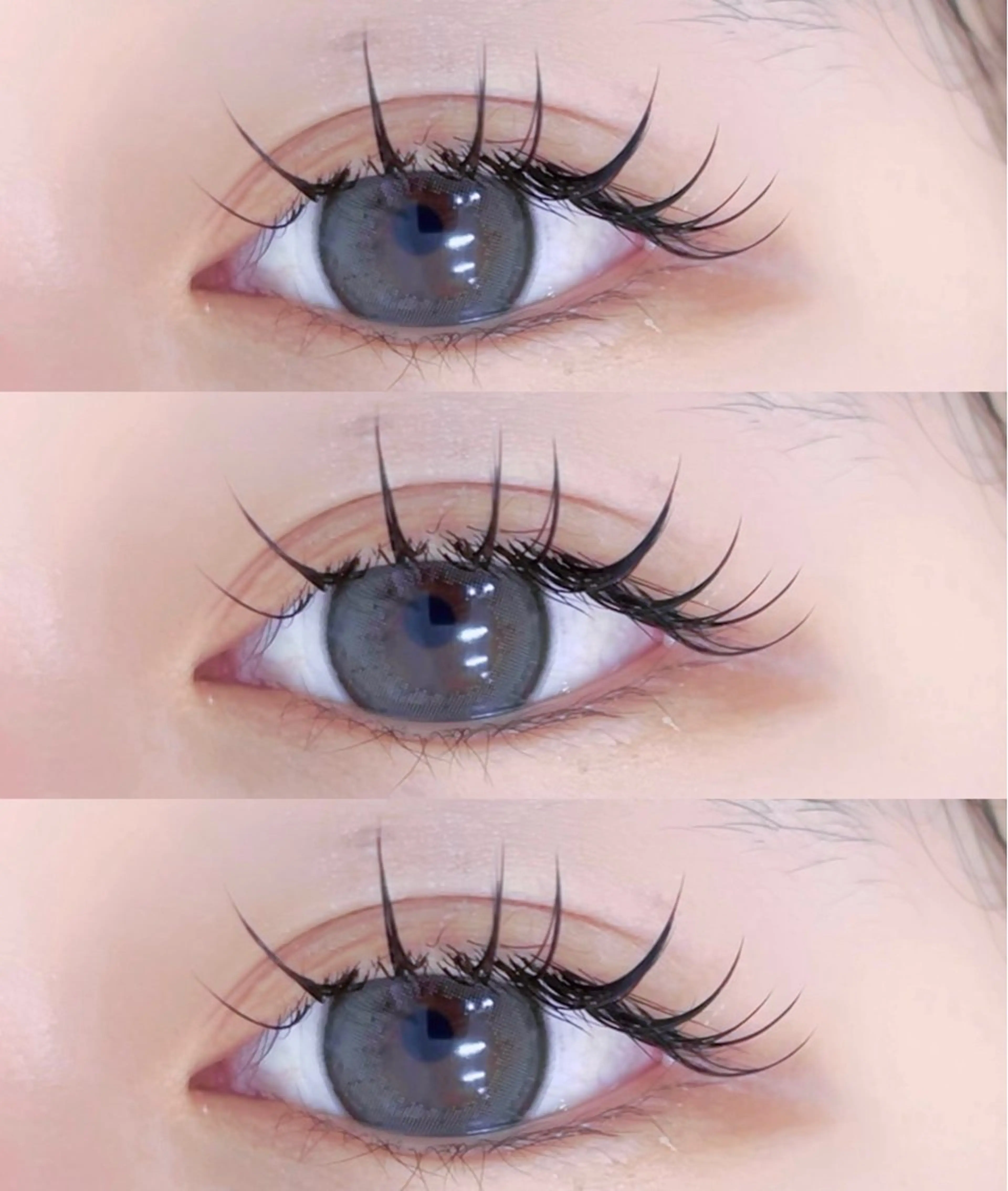 マツエク・マツパ マツエク 🎀KIREIE HONOKA🎀のマツエク・マツパデザイン