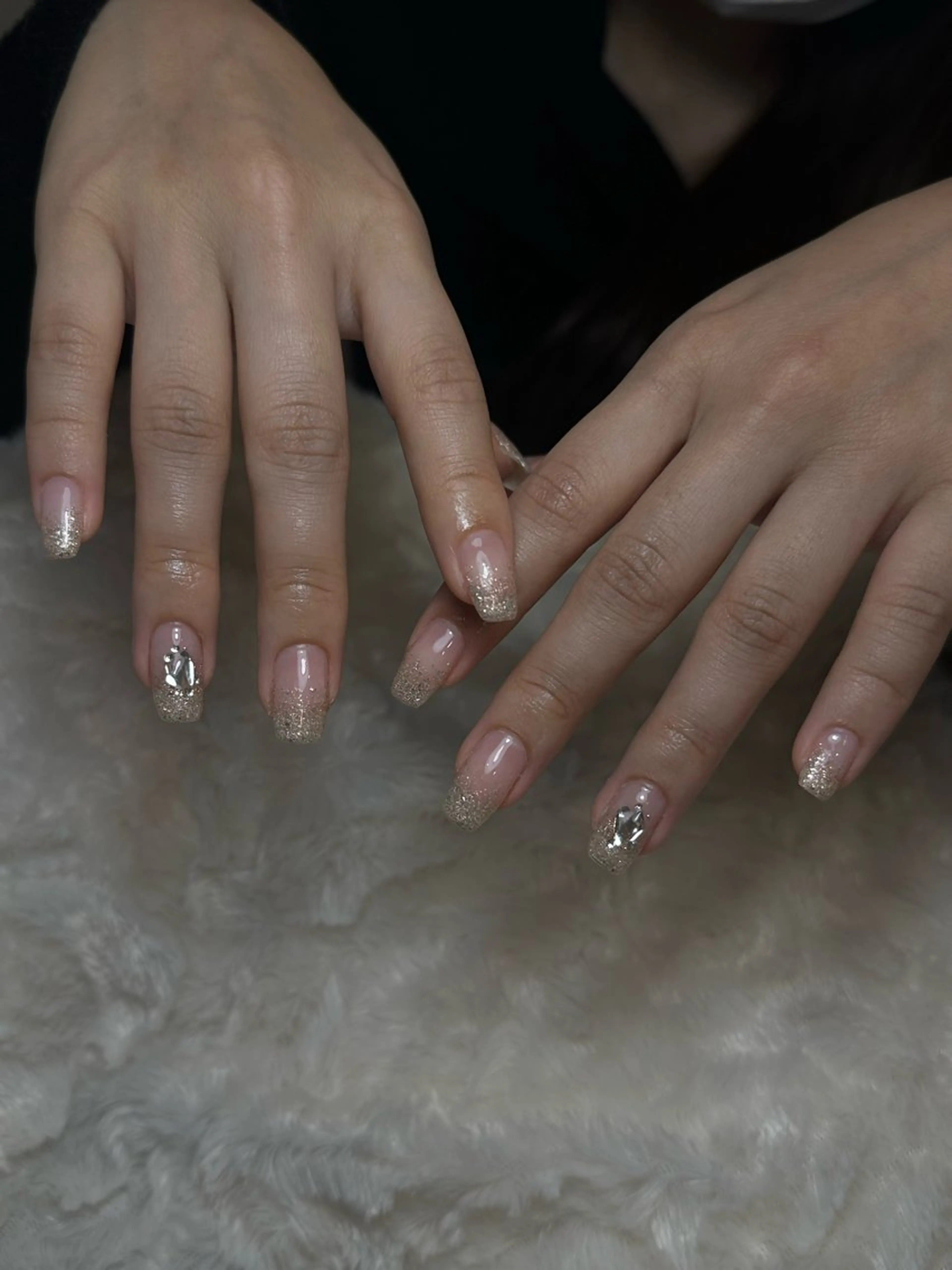 ネイル 全てパラベース💅 MIORA_琴乃のネイルデザイン