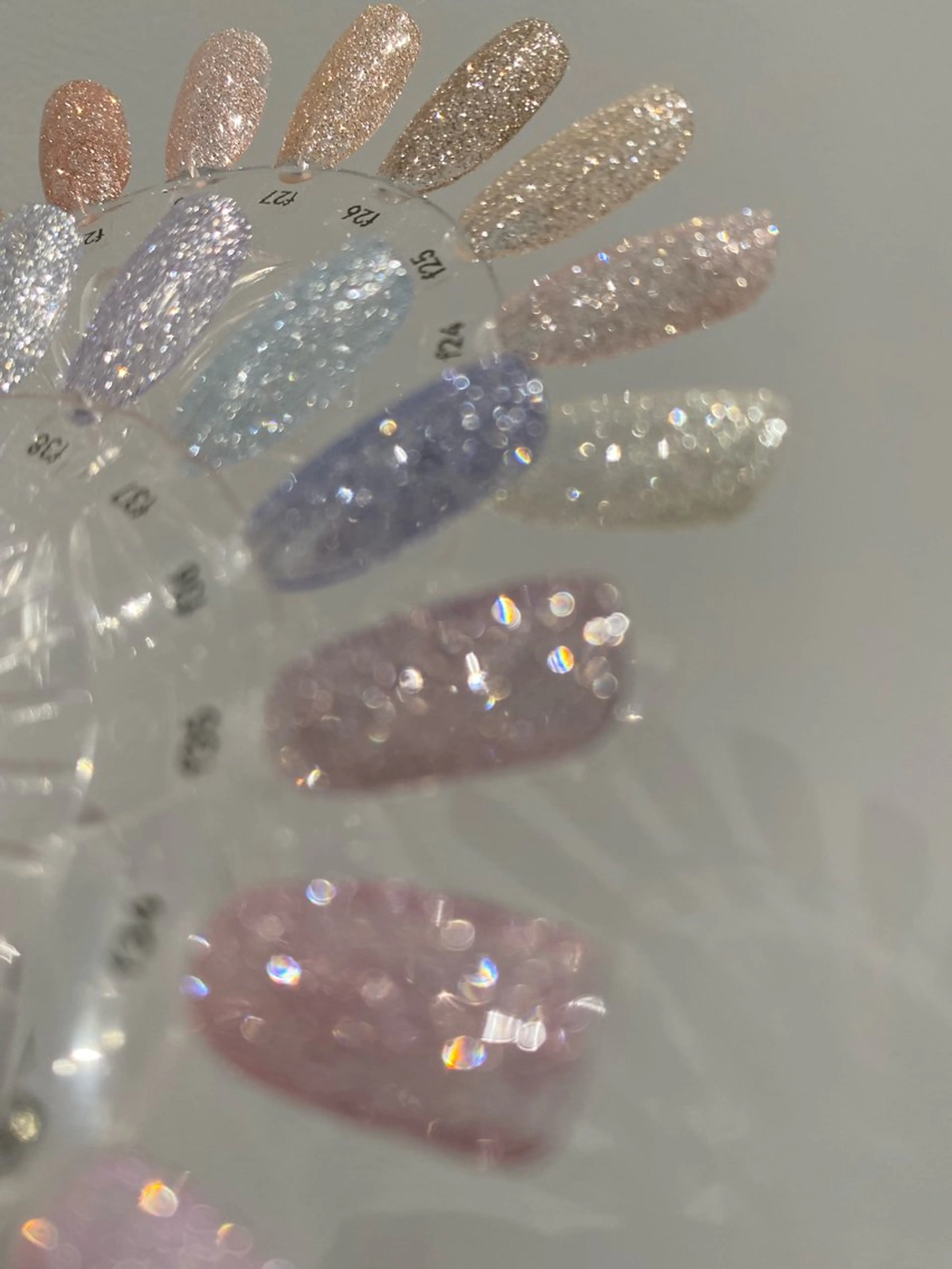 ネイル フラッシュネイル ハンドネイル Yuriko Omi パラジェル/渋谷のネイルデザイン