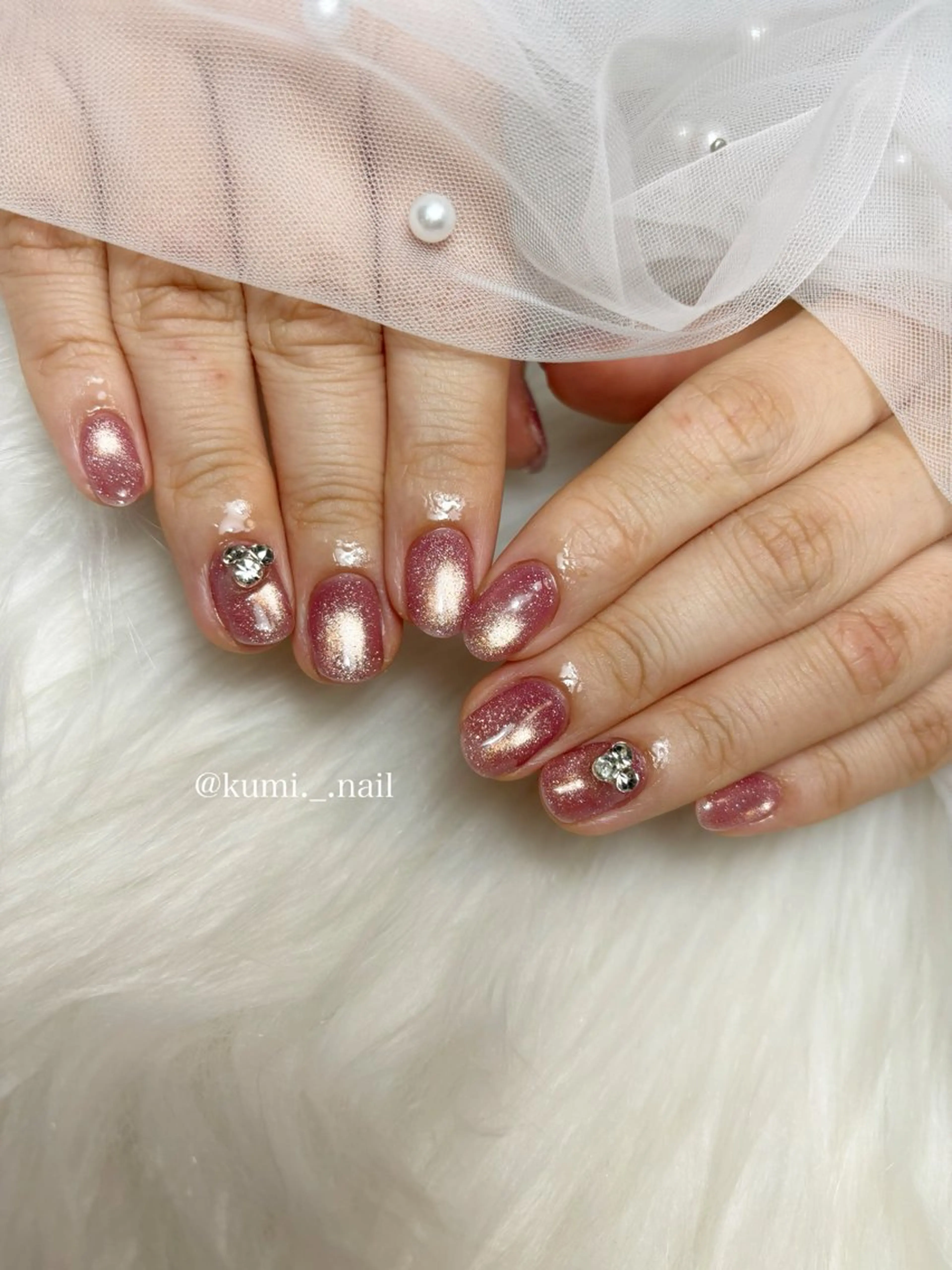 ネイル ハンドネイル 93 nailのネイルデザイン