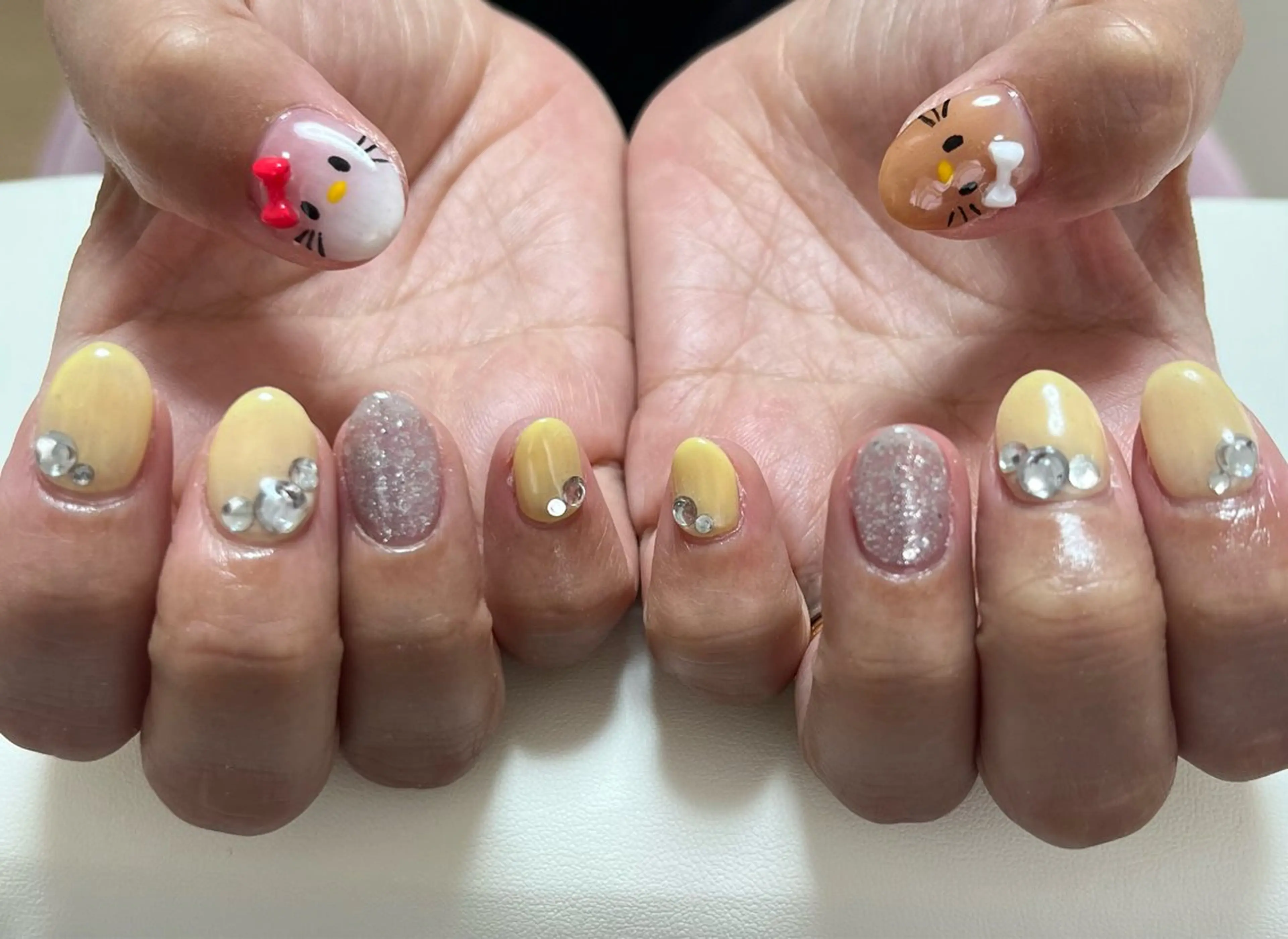 ネイル nail M&Tのネイルデザイン