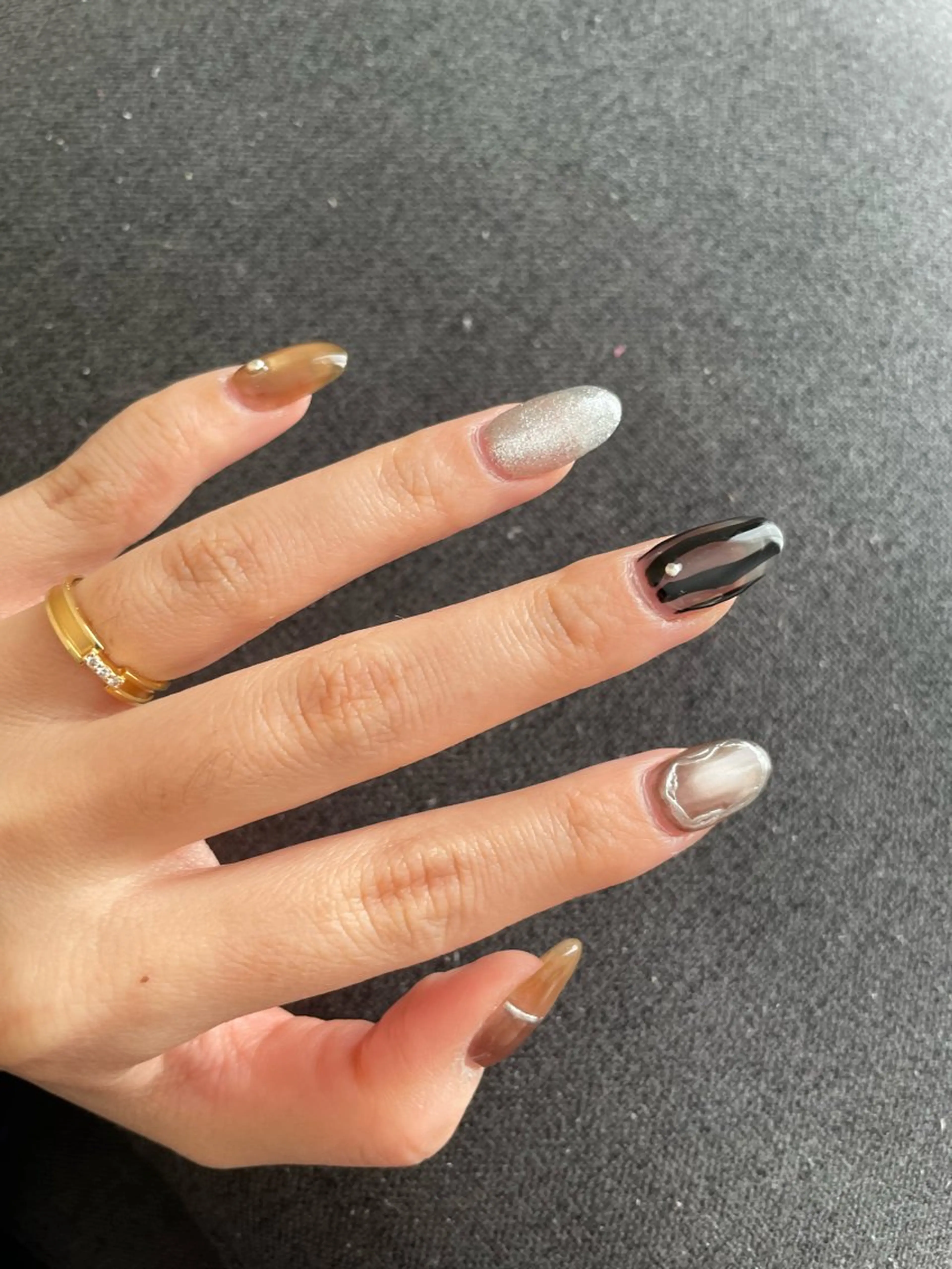 ネイル ハンドネイル SEREiN _nailのネイルデザイン