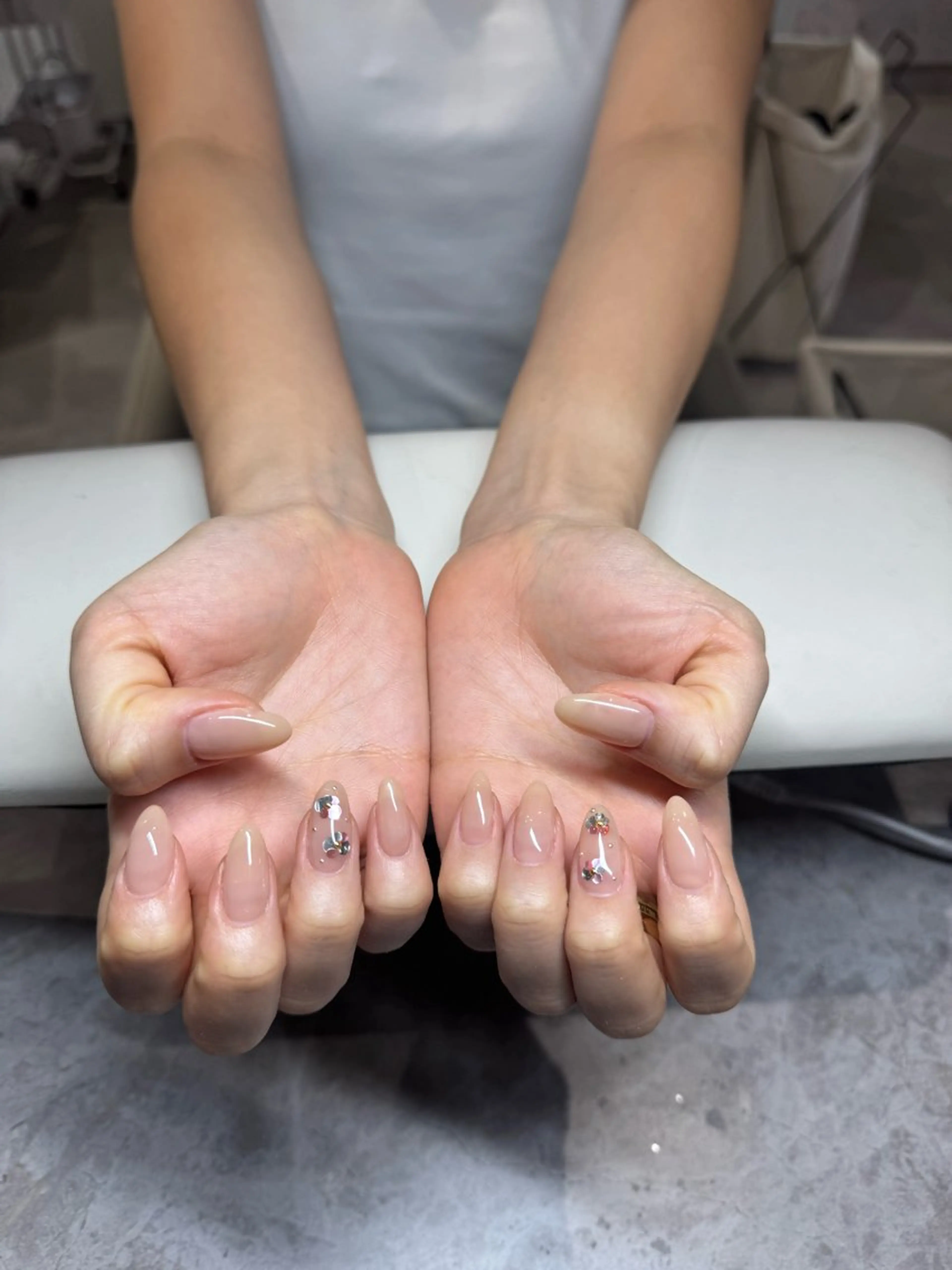 ネイル ハンドネイル IROHA NAIL 北村菜帆のネイルデザイン