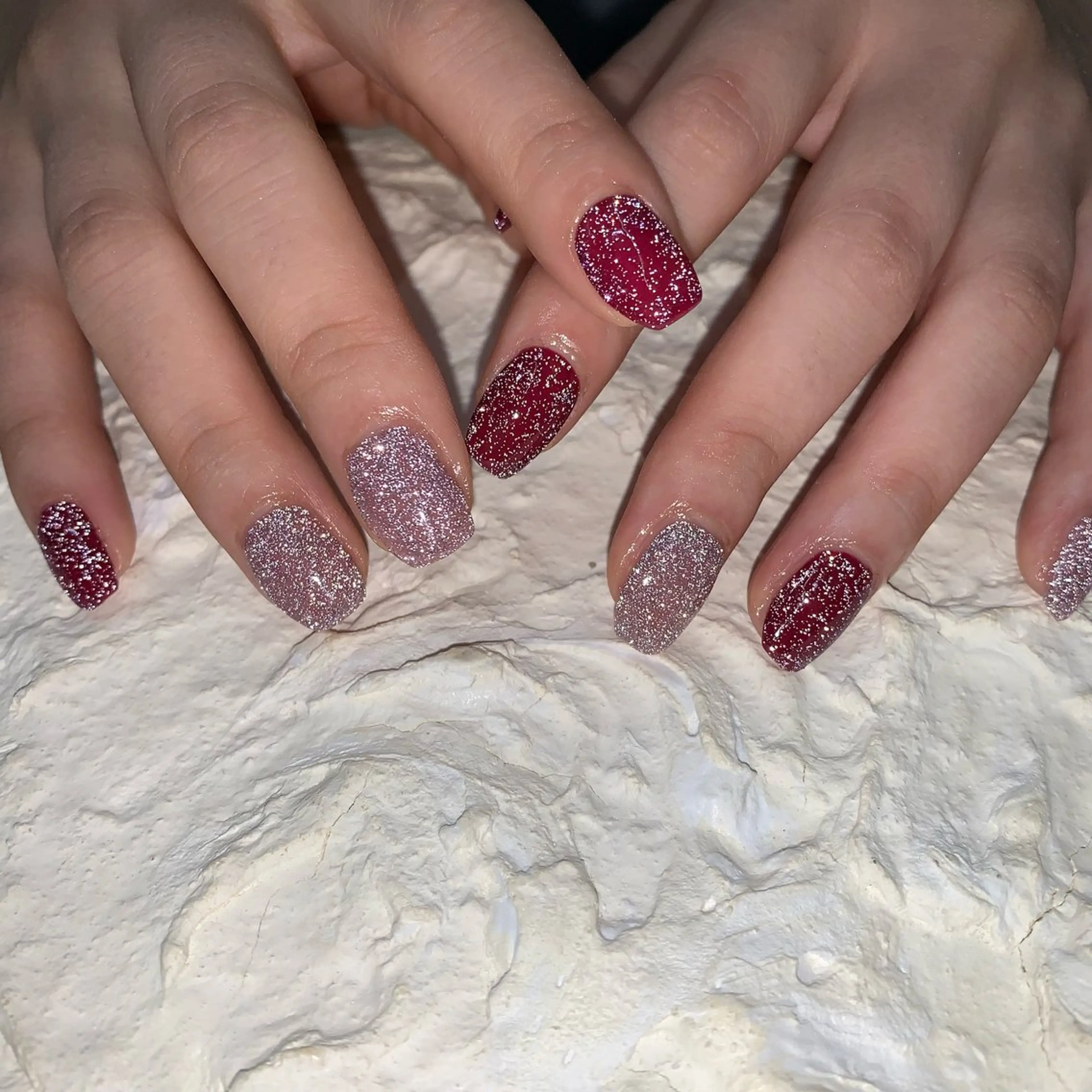 ネイル マキノ ユイのネイルデザイン