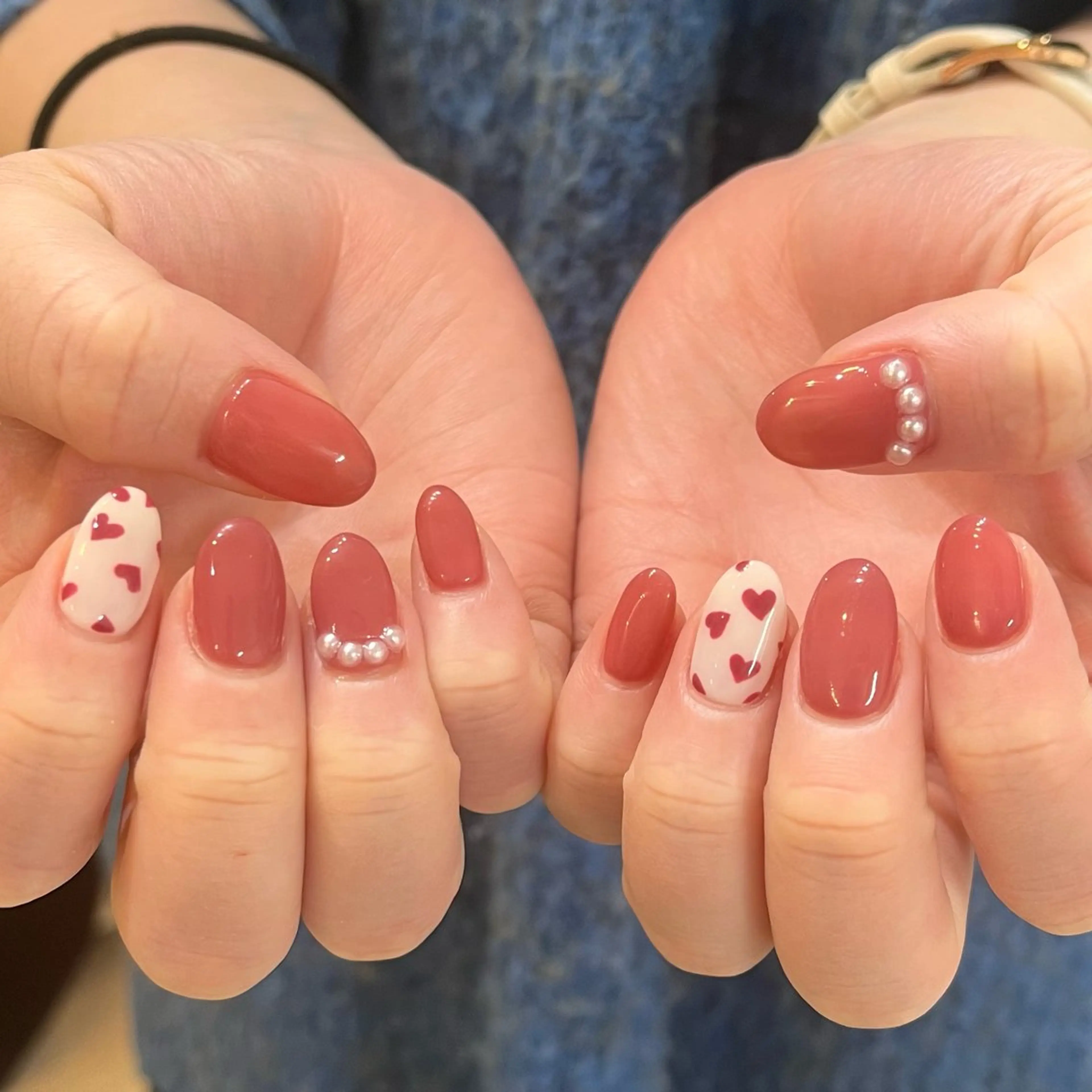 ネイル 【AO】nail 💎ayameのネイルデザイン