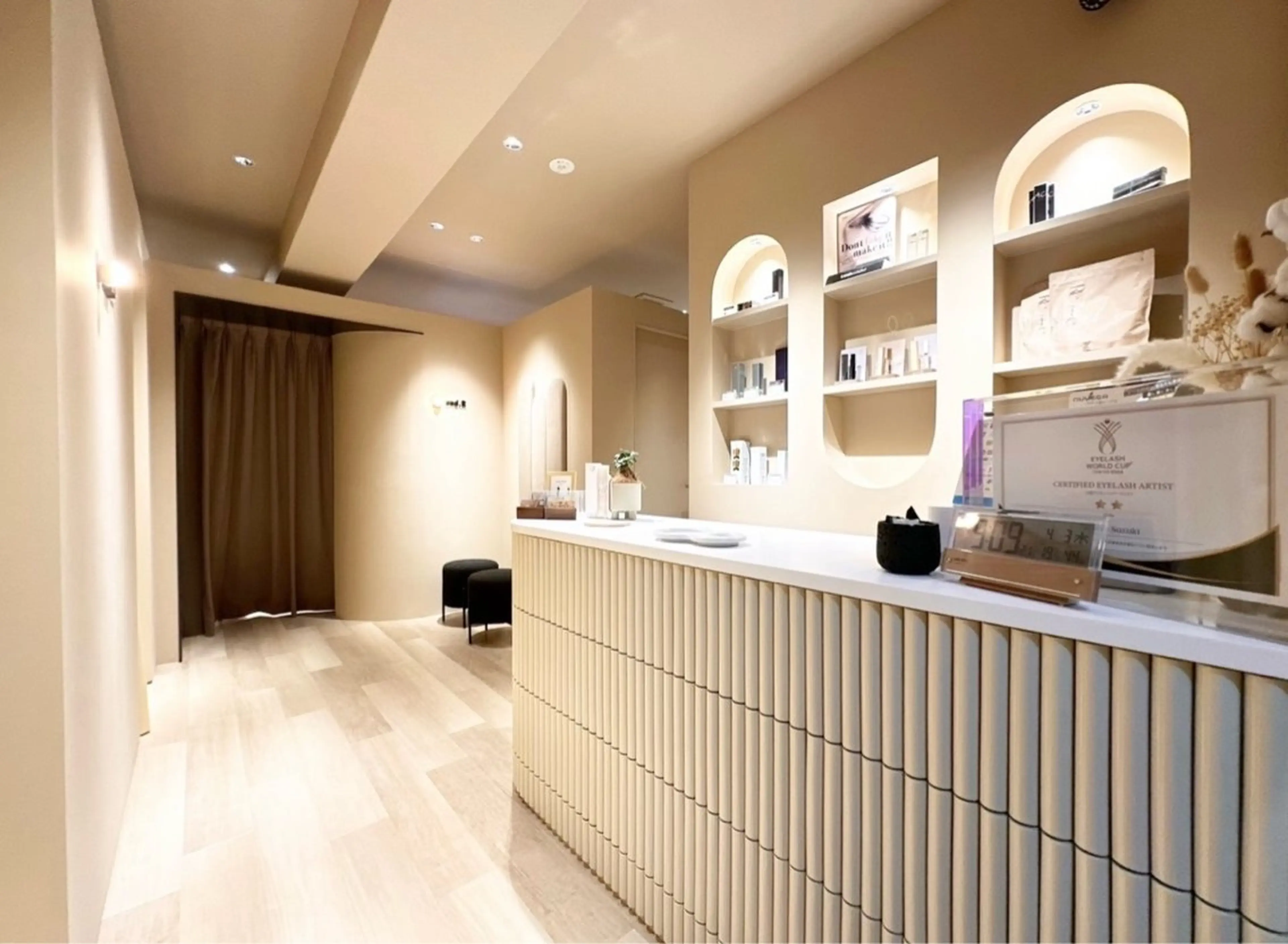 長野 美里のエステ・リラクイメージ