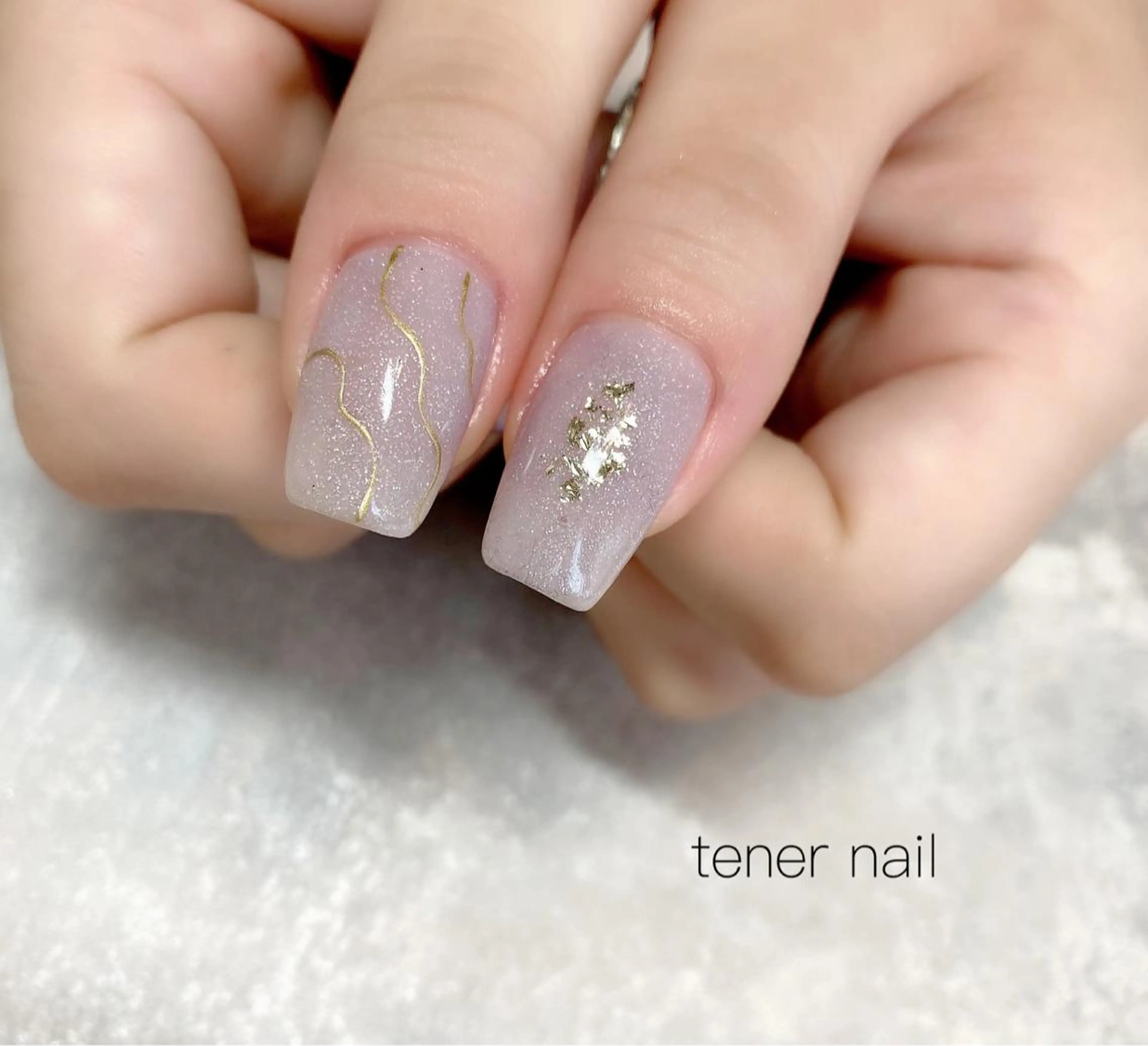 ネイル テネルネイル tener nailのネイルデザイン