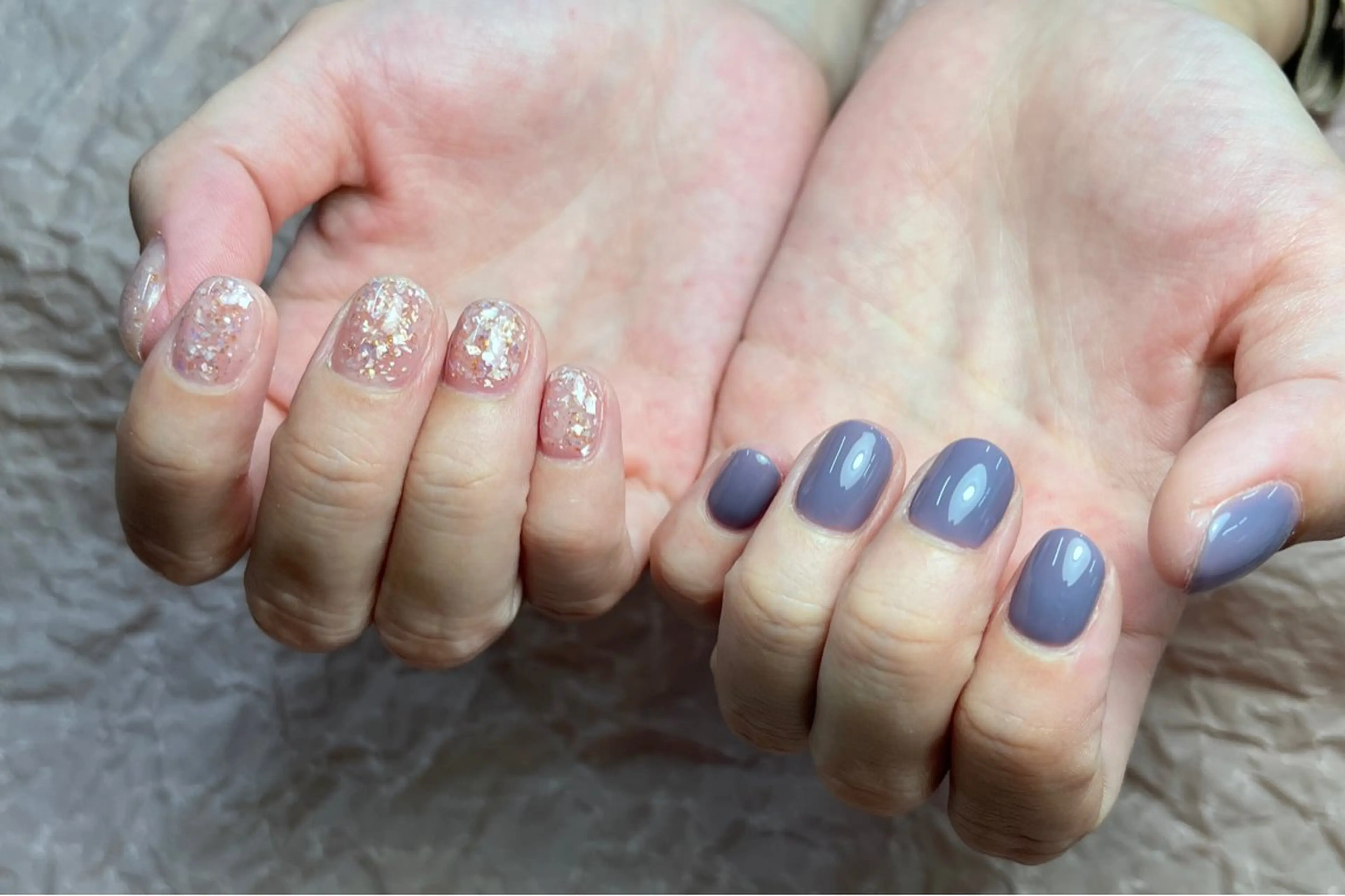 ネイル ToliyDeliy akemiのネイルデザイン