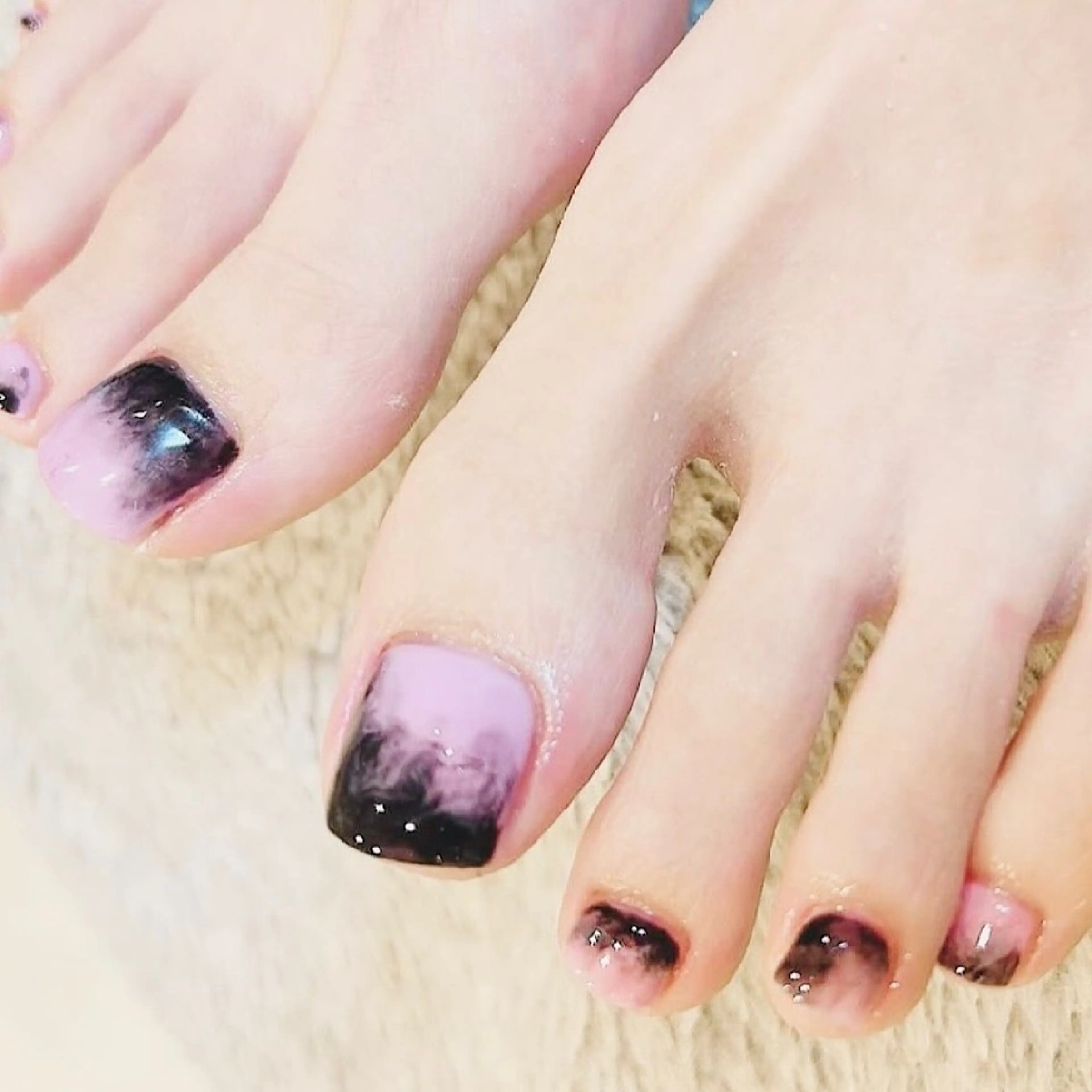 ネイル amour 川崎店のネイルデザイン