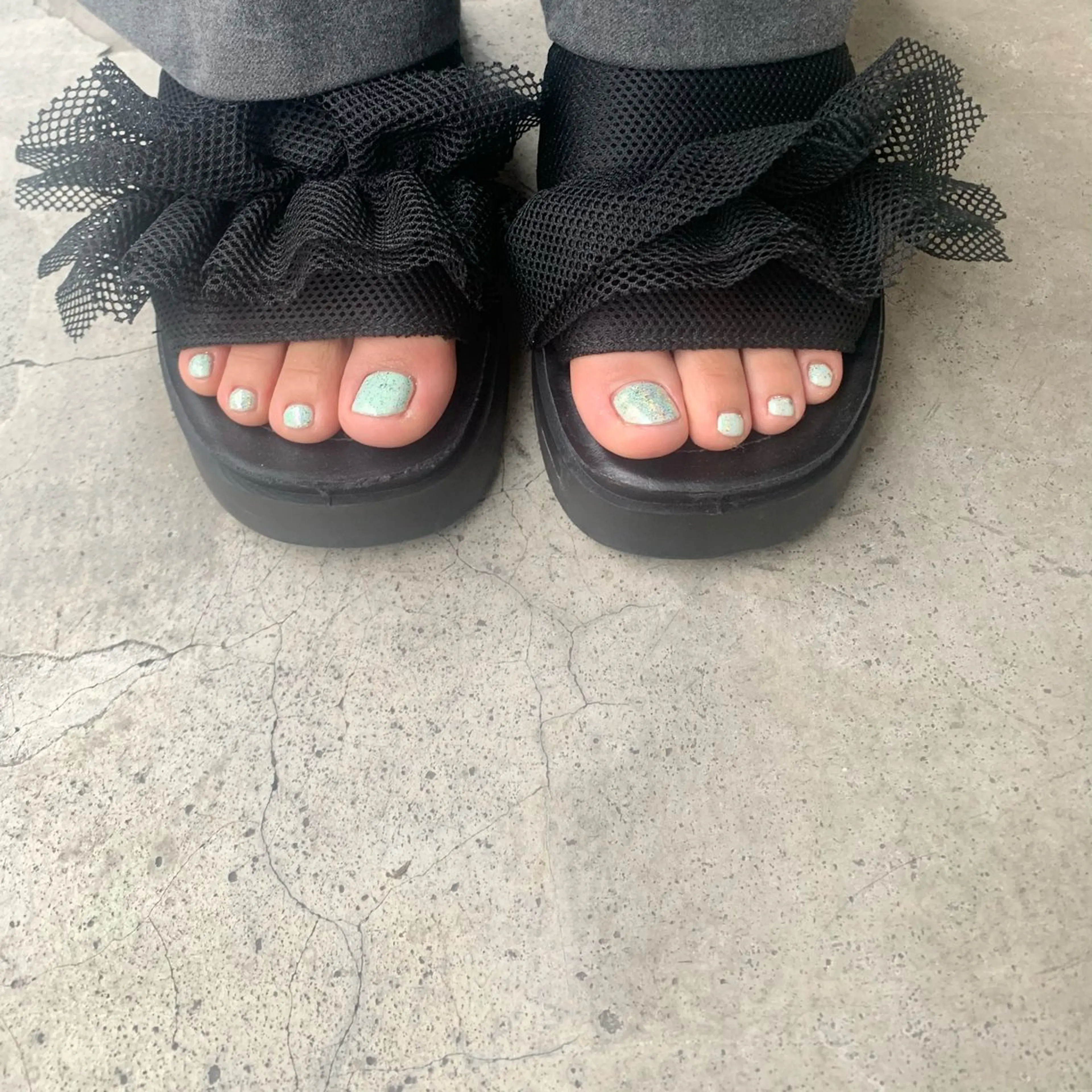 ネイル chika .のネイルデザイン