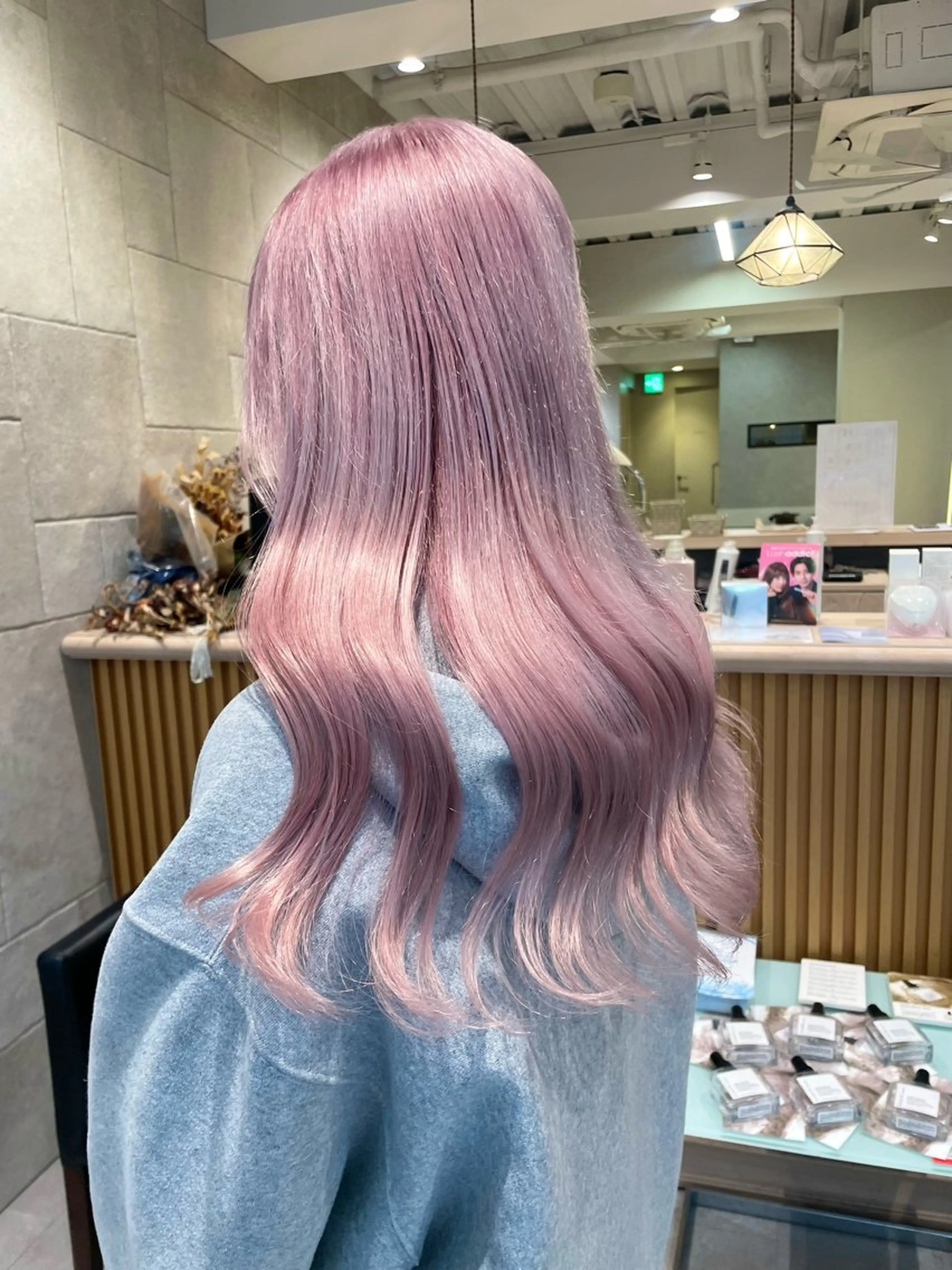 ロング トリートメント トリートメント モデル様大募集💖/ ami‪ ✩.*˚のヘアスタイル