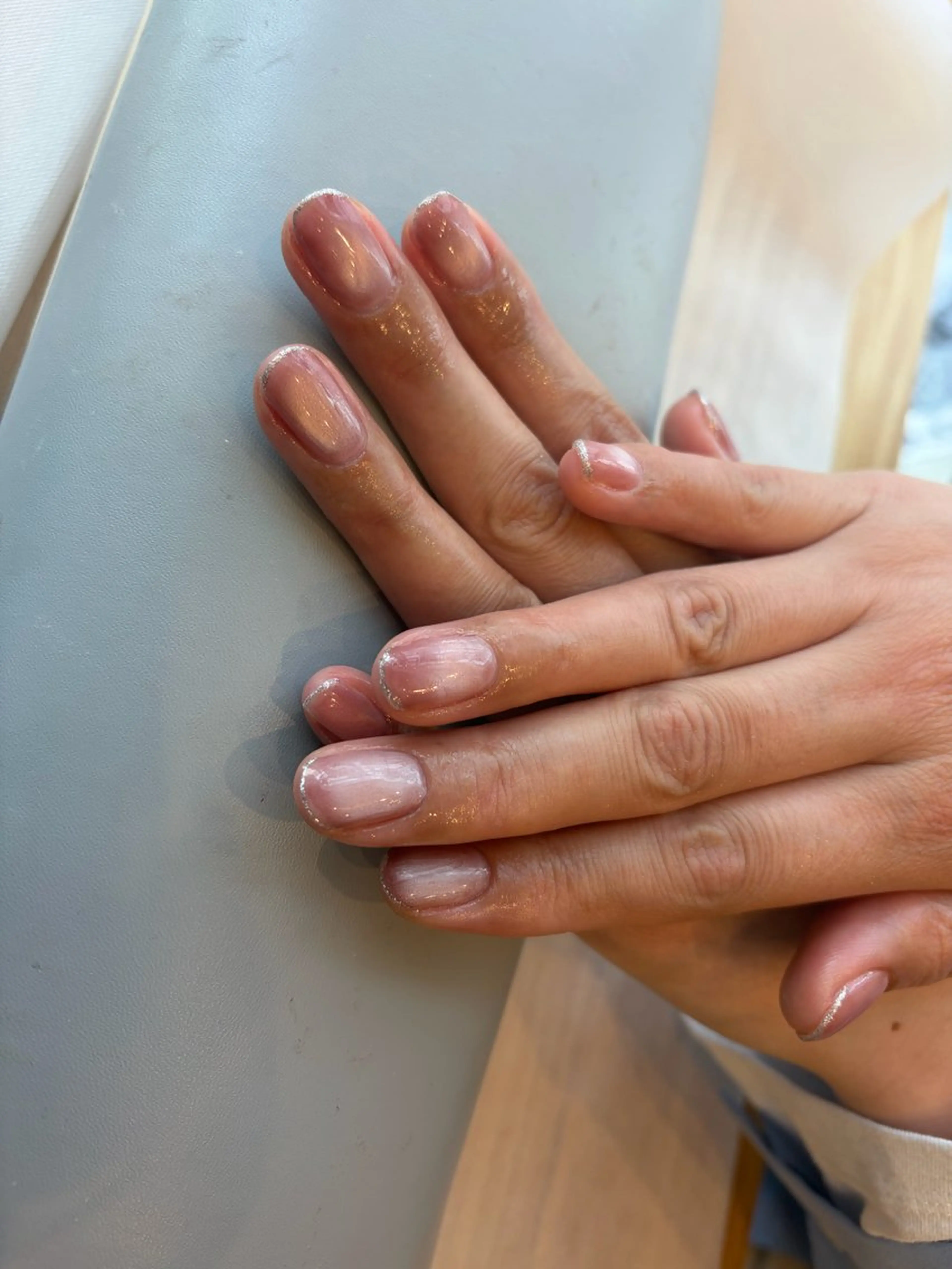 ネイル 南田 リジュンのネイルデザイン