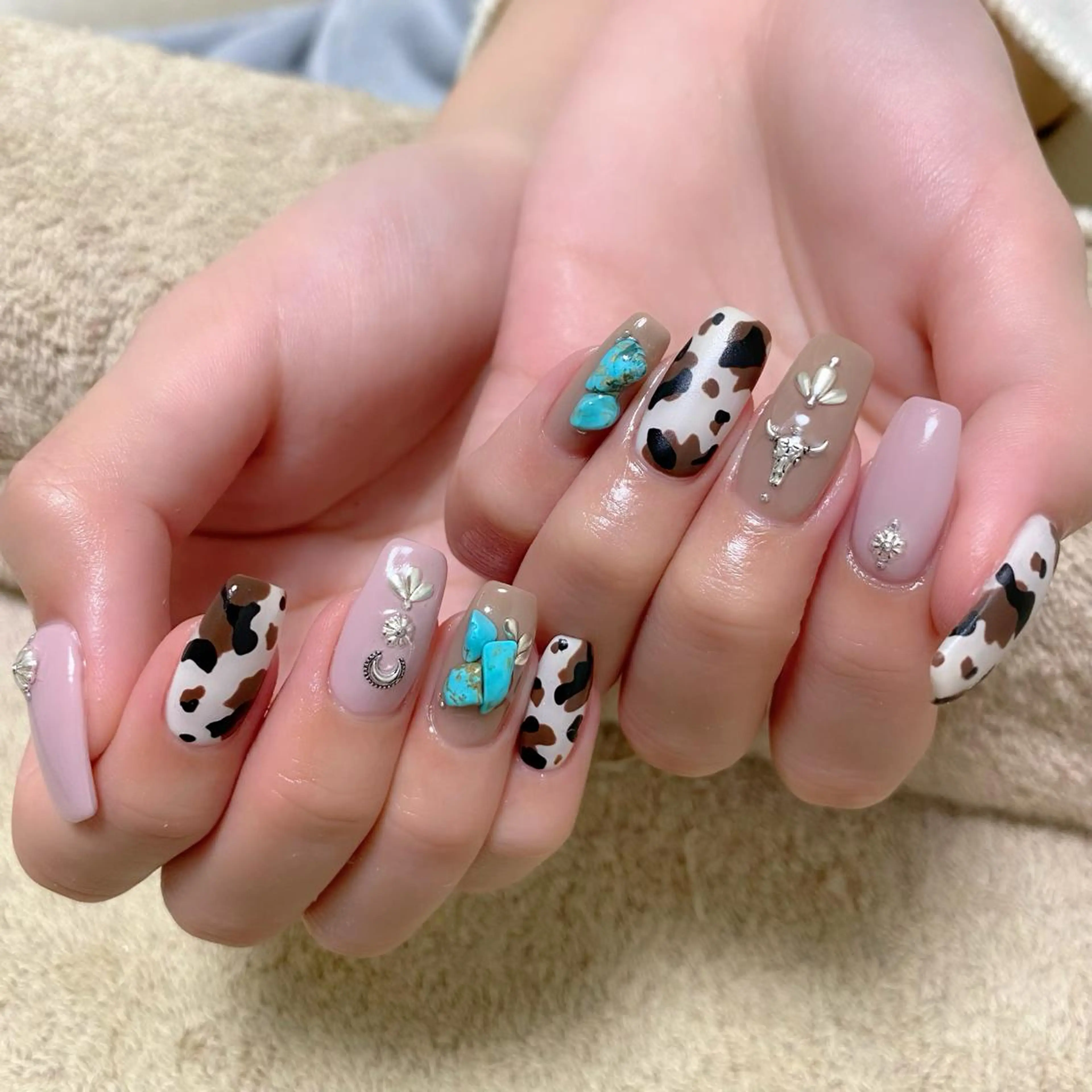 ネイル 💅fleur Ayumiのネイルデザイン