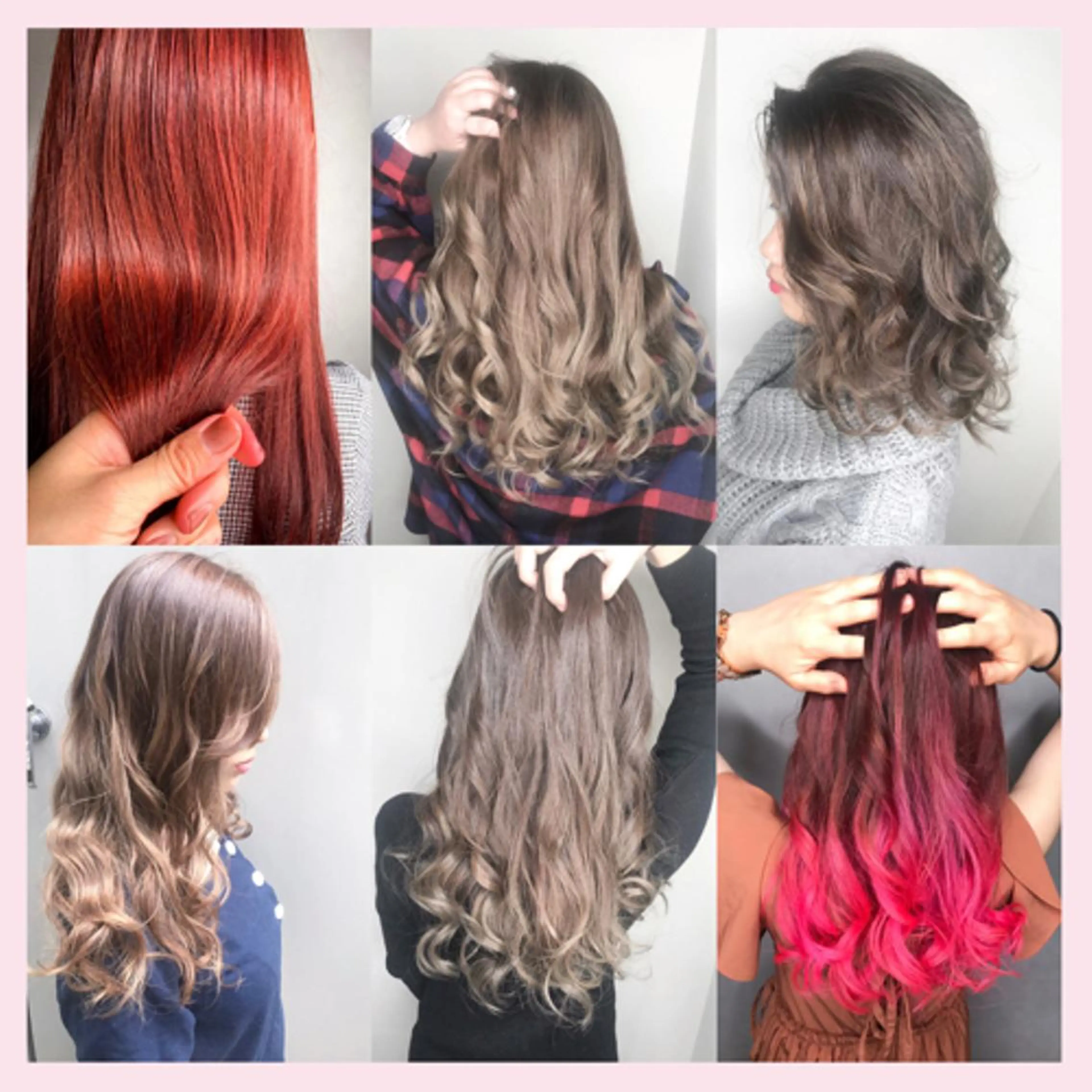 ミディアム カラー パーマ ヘアアレンジ 外国人風カラー ヘアカラー トリートメント 🫧代表/新宿駅近/ 限定価格🫧田辺貴裕のヘアスタイル