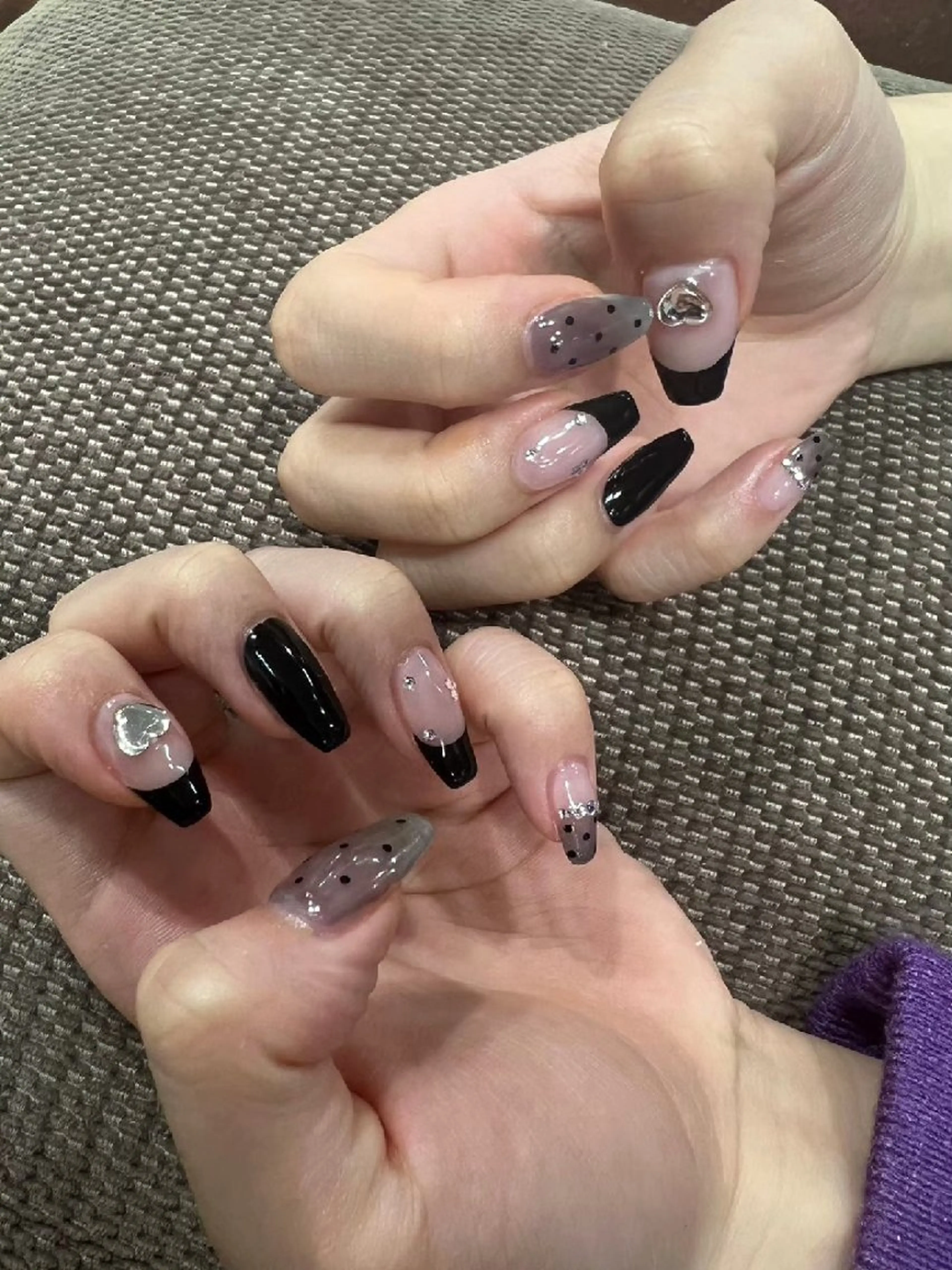 ネイル mys .nailのネイルデザイン
